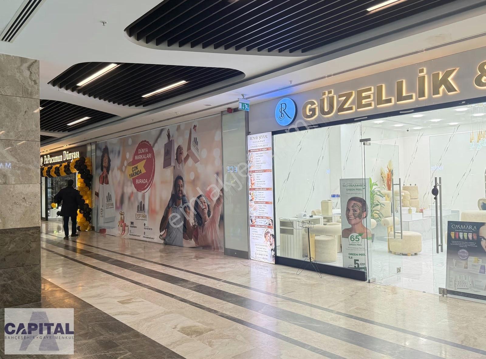 Eyüp Park Avm'de Özel Konumlu 240 M2 Boş Satılık Dükkan - Görsel 25