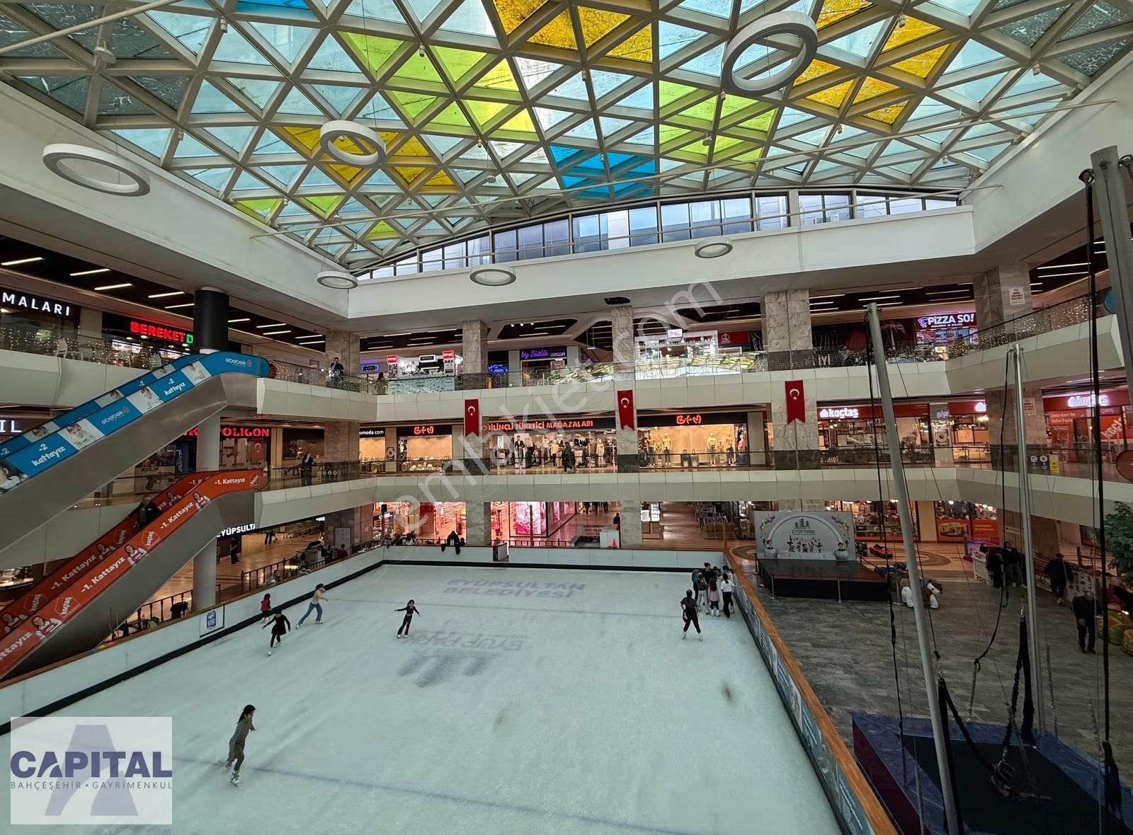 Eyüp Park Avm'de Özel Konumlu 240 M2 Boş Satılık Dükkan - Görsel 17