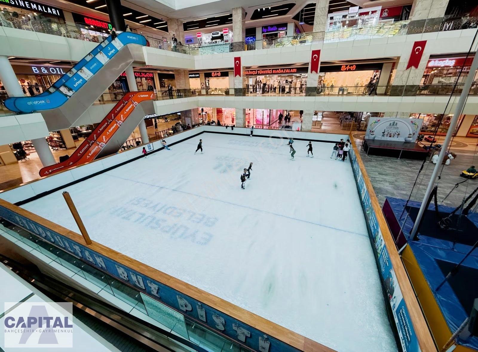 Eyüp Park Avm'de Özel Konumlu 240 M2 Boş Satılık Dükkan - Görsel 28