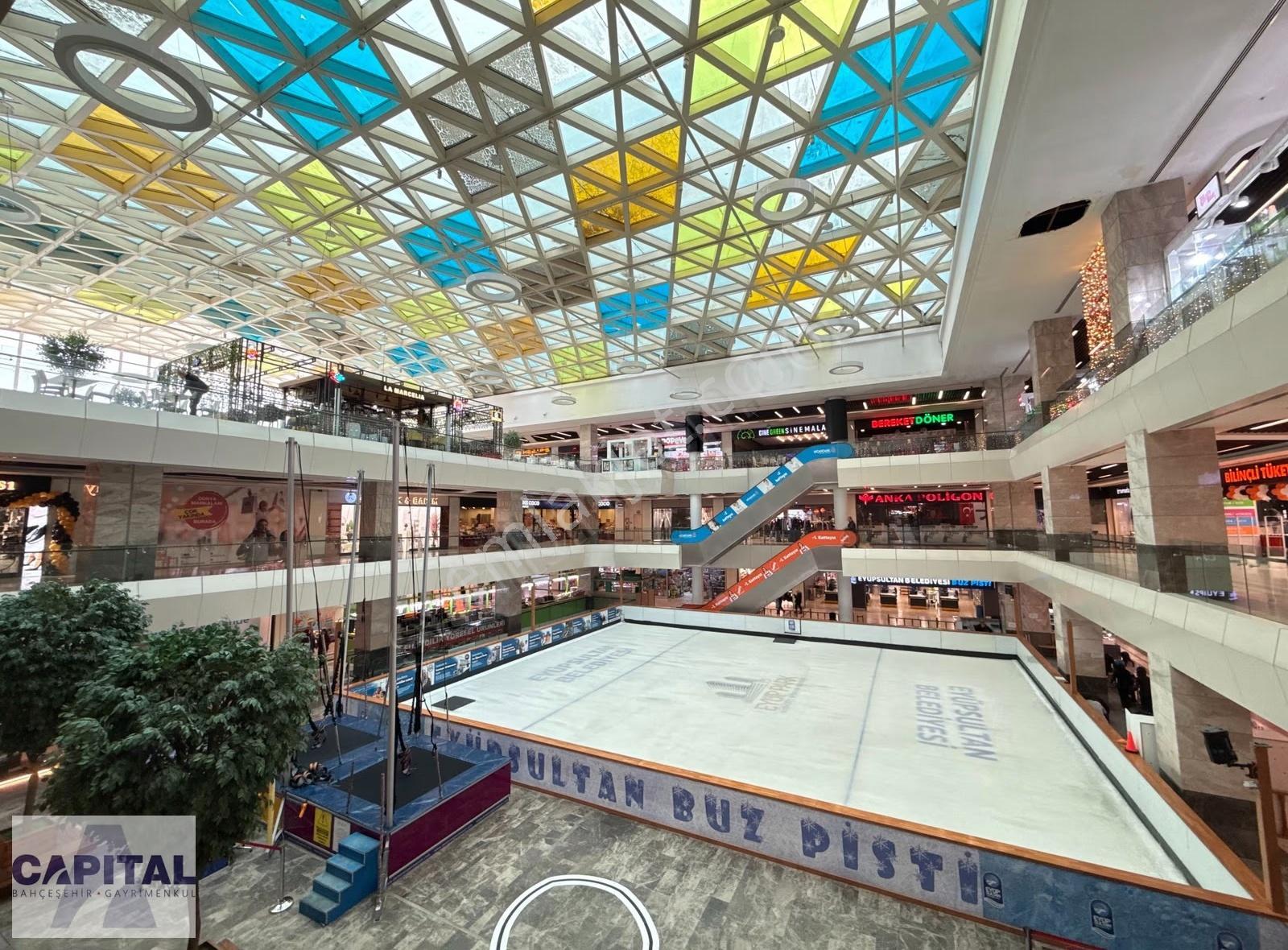 Eyüp Park Avm'de Özel Konumlu 240 M2 Boş Satılık Dükkan - Görsel 21