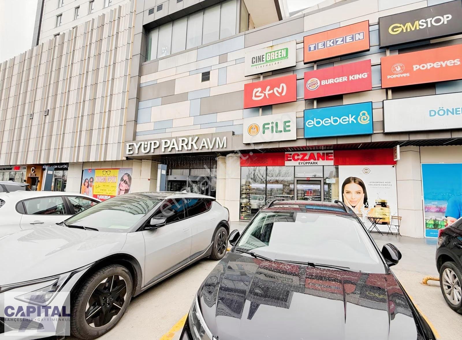 Eyüp Park Avm'de Özel Konumlu 240 M2 Boş Satılık Dükkan - Görsel 30