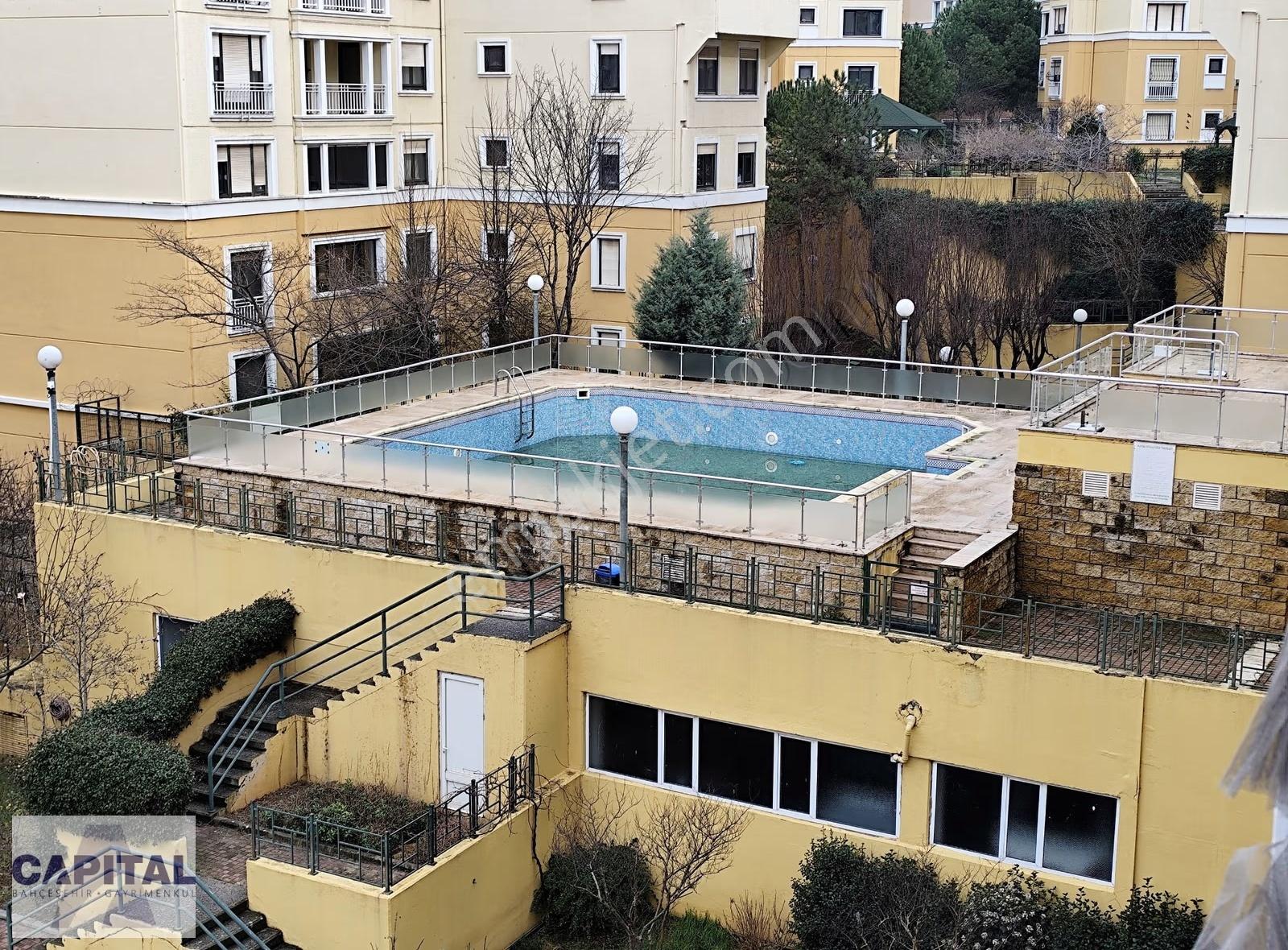 Bahçeşehir Ispartakule Toros Blokları'nda Manzaralı 4+1 - Görsel 17