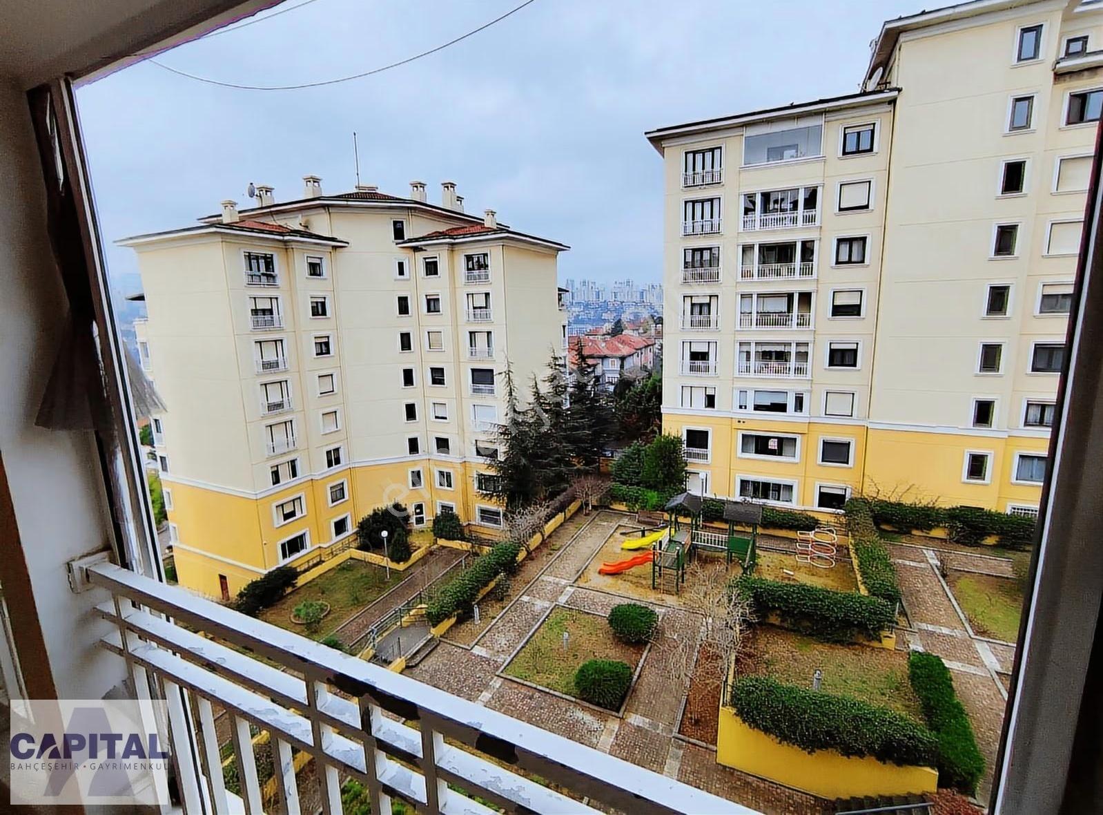 Bahçeşehir Ispartakule Toros Blokları'nda Manzaralı 4+1 - Görsel 21