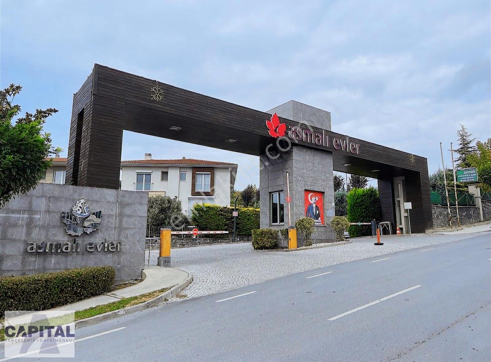 Bahçeşehir 1. Kısım Asmalı Evler Kiralık 3+1 Üst Kv - Görsel 21