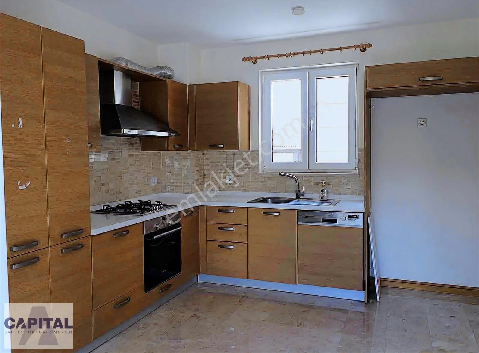 Bahçeşehir 1. Kısım Asmalı Evler Kiralık 3+1 Üst Kv - Görsel 14