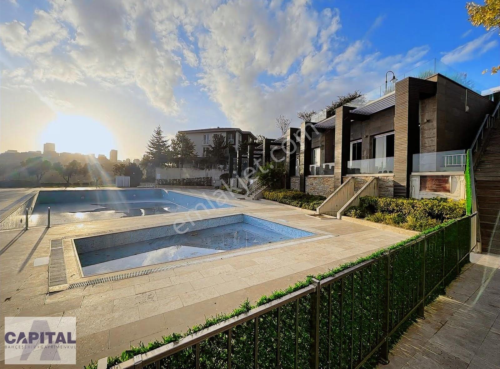 Bahçeşehir 1. Kısım Asmalı Evler Kiralık 3+1 Üst Kv - Görsel 18