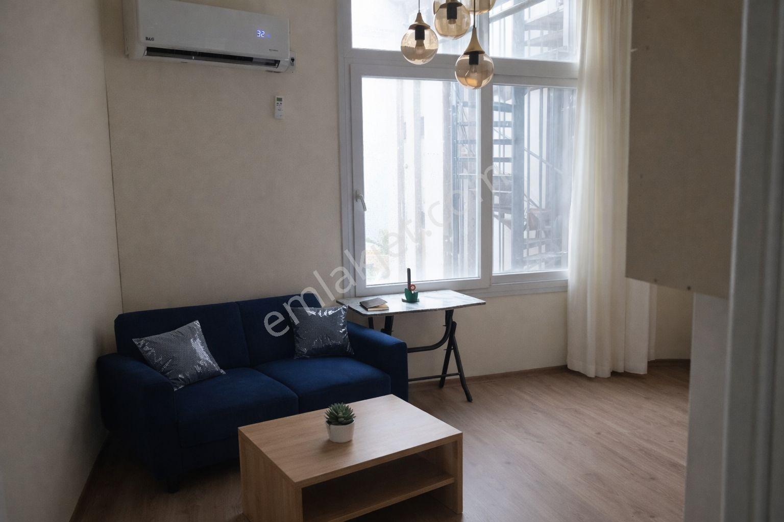 Merkezde Teknosa Civarı 1+1 Eşyalı - Görsel 2