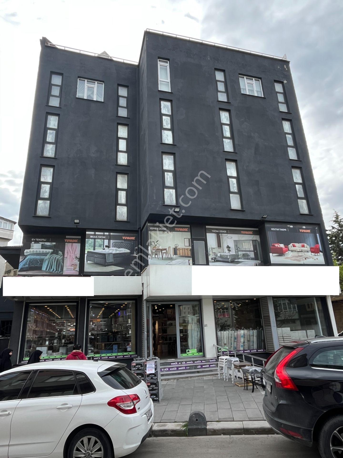 Büyükçekmece Tepecik Merkez De Satılık Kurumsal Kiracılı İş Merkezi Bina - Görsel 35