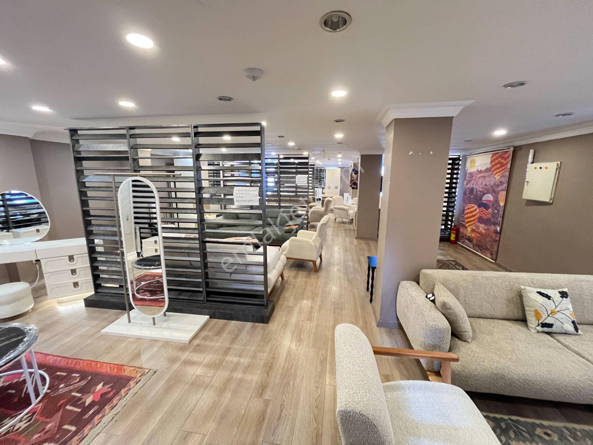 Büyükçekmece Tepecik Merkez De Satılık Kurumsal Kiracılı İş Merkezi Bina - Görsel 19