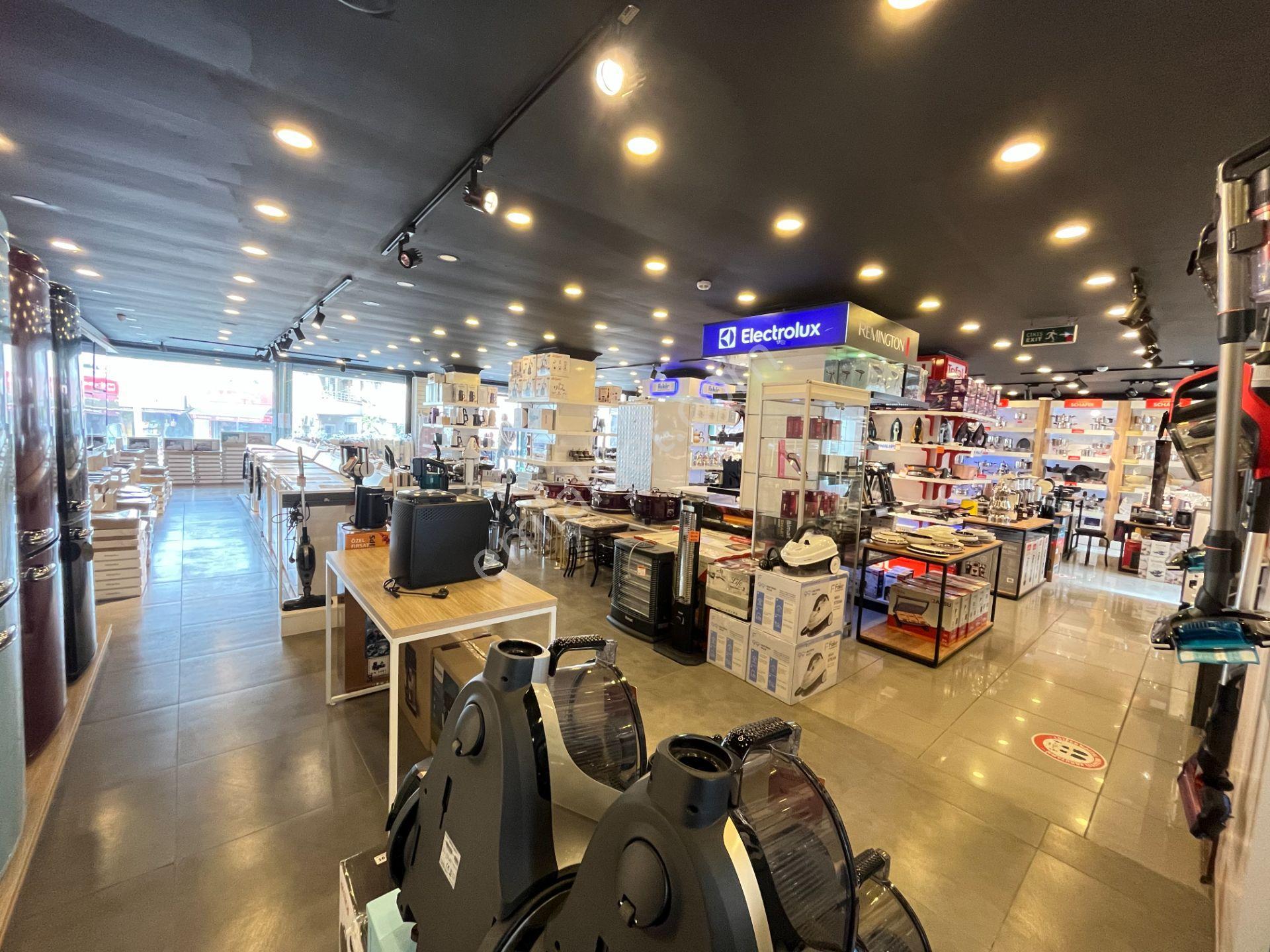 Büyükçekmece Tepecik Merkez De Satılık Kurumsal Kiracılı İş Merkezi Bina - Görsel 9