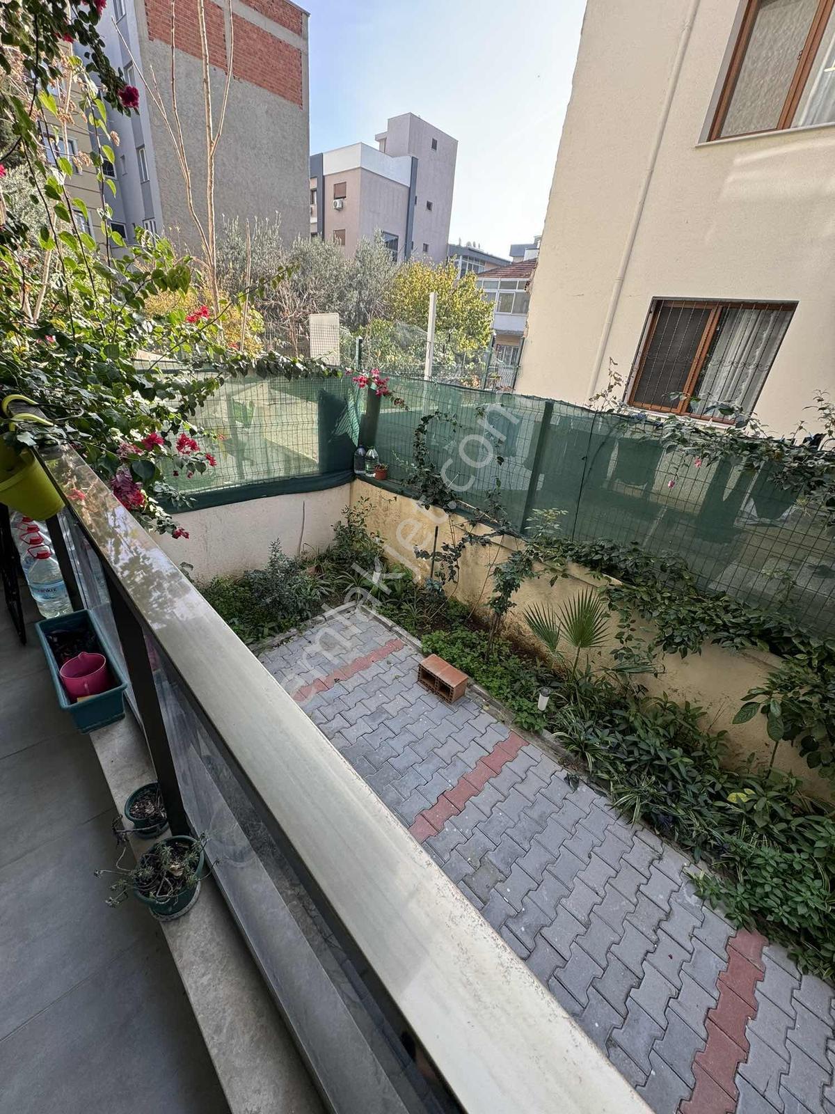 Çiğli Yeni Mahalle 'de Satılık 2+1 Bahçeli Daire - Görsel 16