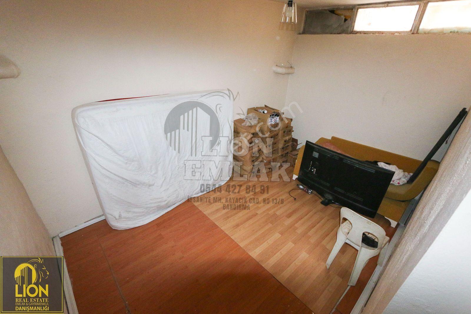 Lıon Emlak'tan Bandırma Haydar Çavuş'ta 70 M² Satılık Depo - Görsel 8