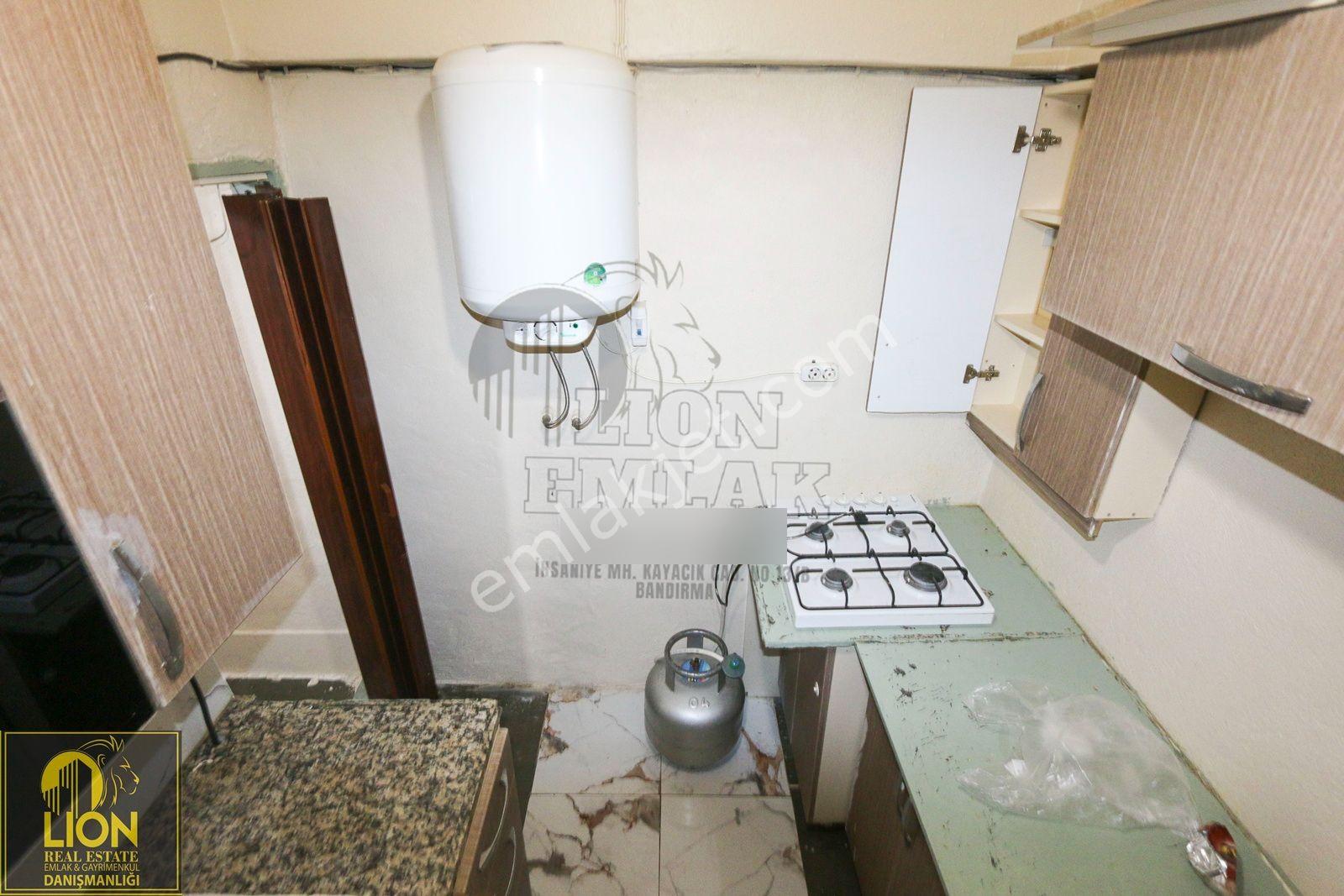Lıon Emlak'tan Bandırma Haydar Çavuş'ta 70 M² Satılık Depo - Görsel 17
