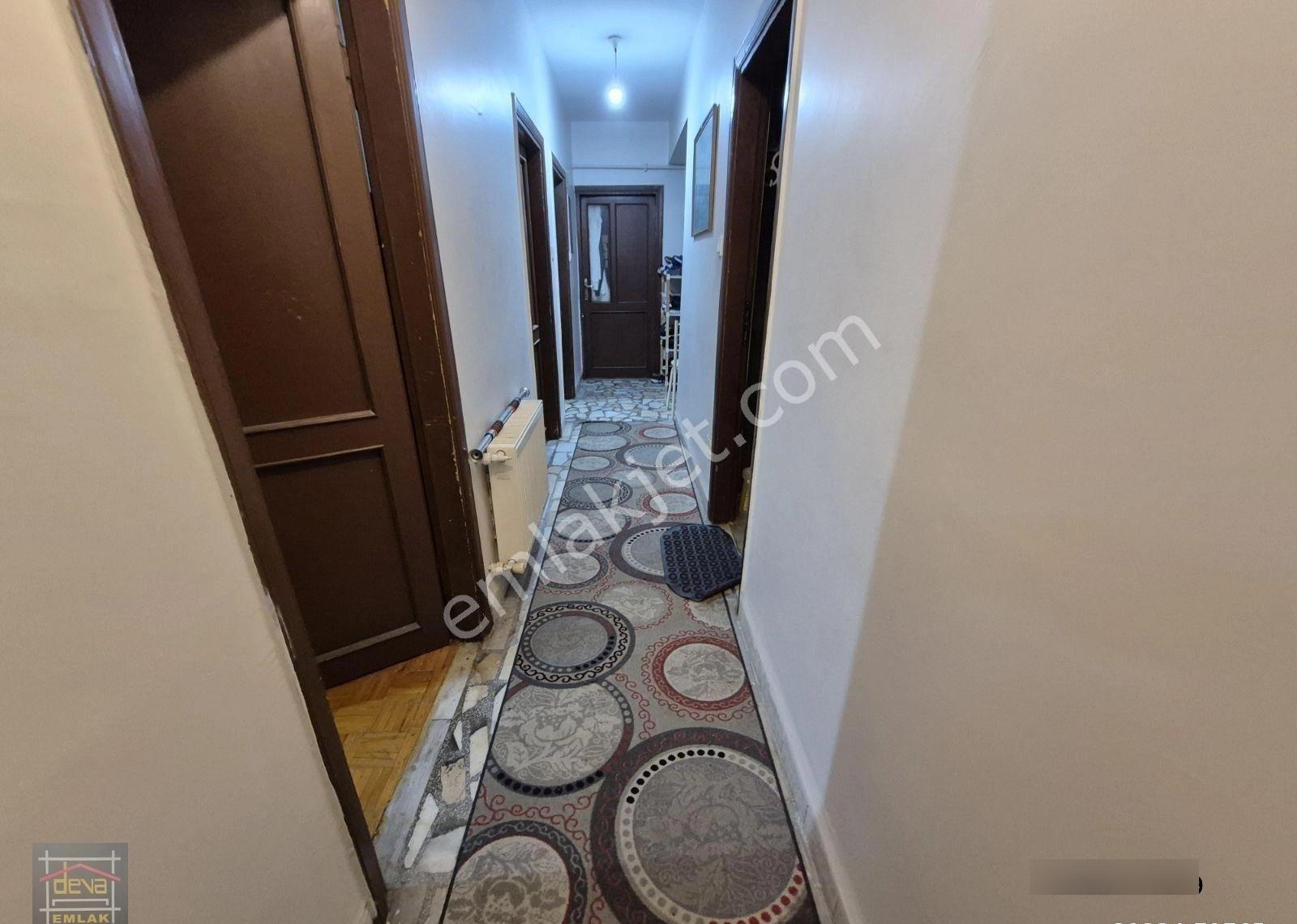 Deva'dan Zeynepkamil Kavşağa Yakın Az Katlı Binada 3+1 Balkonlu - Görsel 2