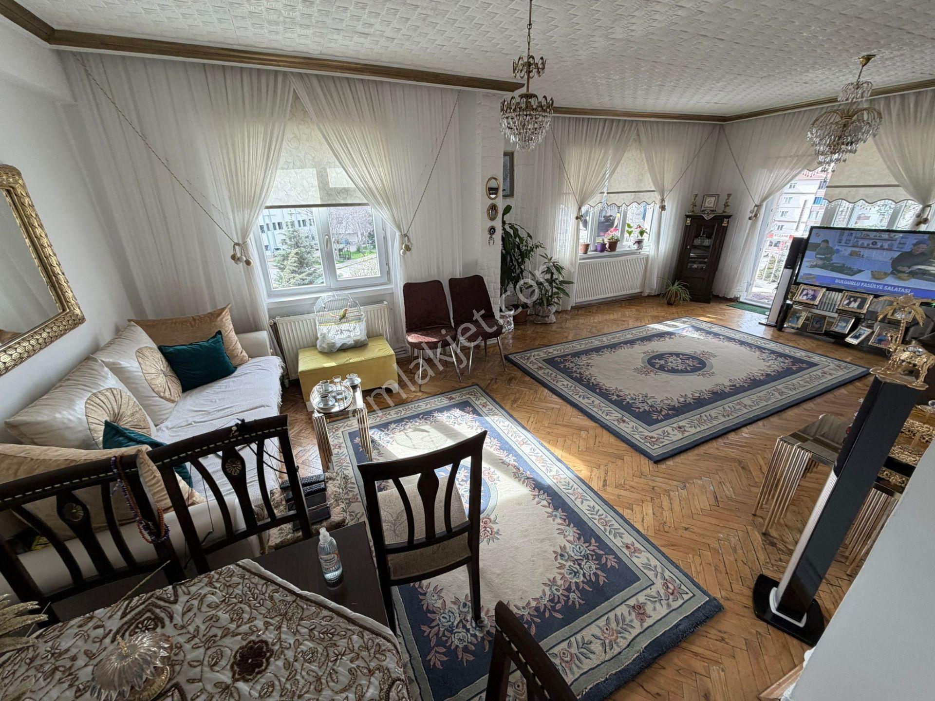Sincan Osmanlı Mah. Hastane Cepheli Site İçerisinde Katta Satılık Daire - Görsel 23