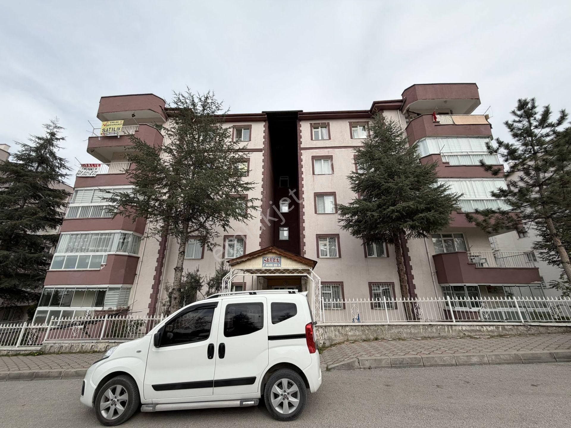Sincan Osmanlı Mah. Hastane Cepheli Site İçerisinde Katta Satılık Daire - Görsel 22