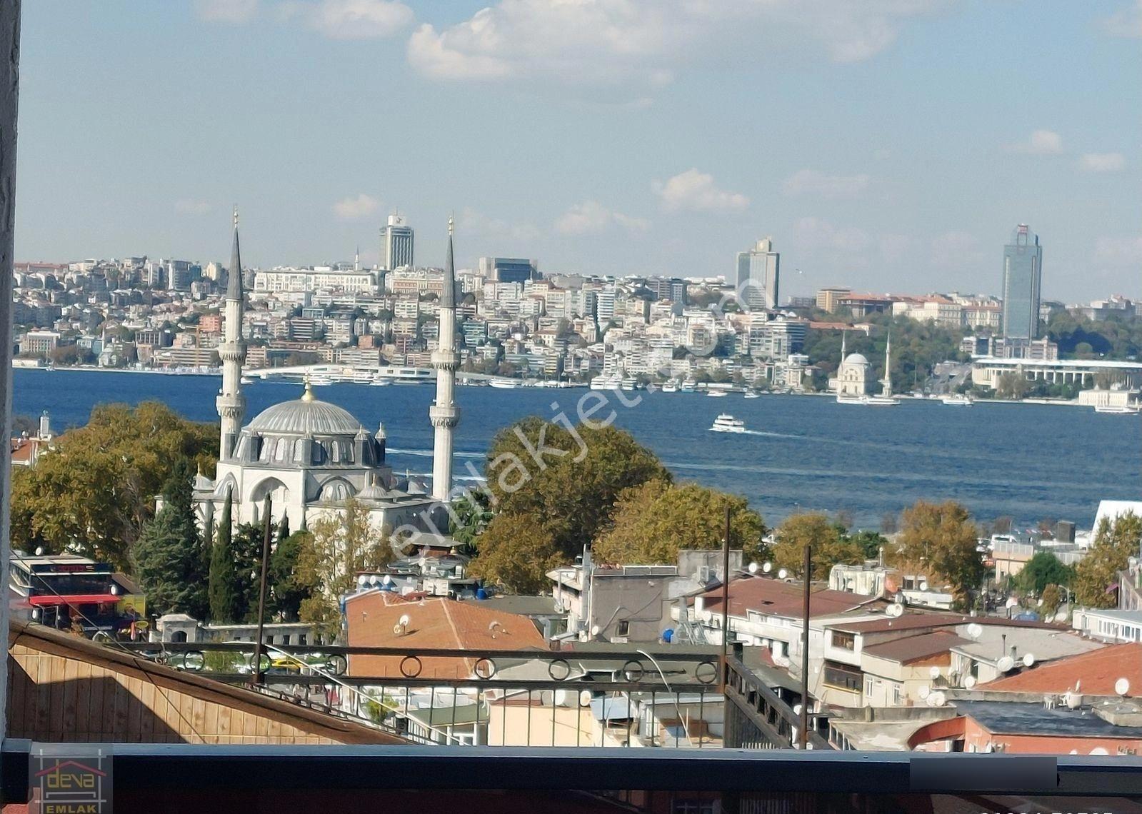 Deva Dan Boğaz Manzaralı İki Daire Gibi Sıfır Lüks 2+2 Dubleks - Görsel 16