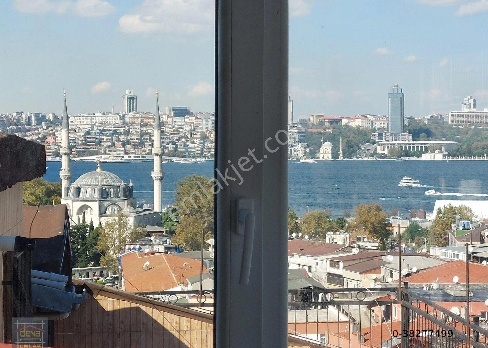 Deva Dan Boğaz Manzaralı İki Daire Gibi Sıfır Lüks 2+2 Dubleks - Görsel 27