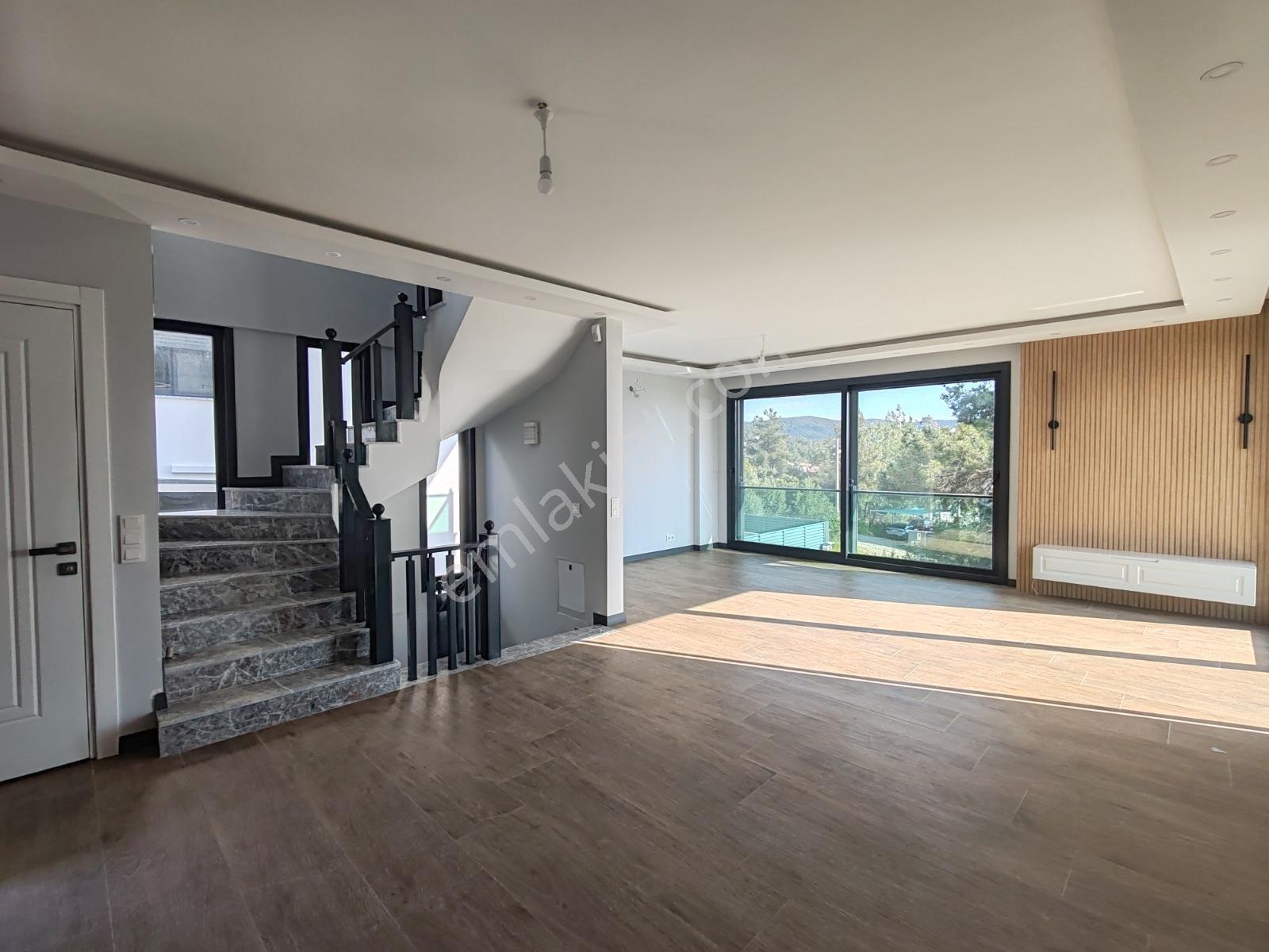 Didim Akbükün En Gözde Konumunda Satılık Modern Vılla - Görsel 13