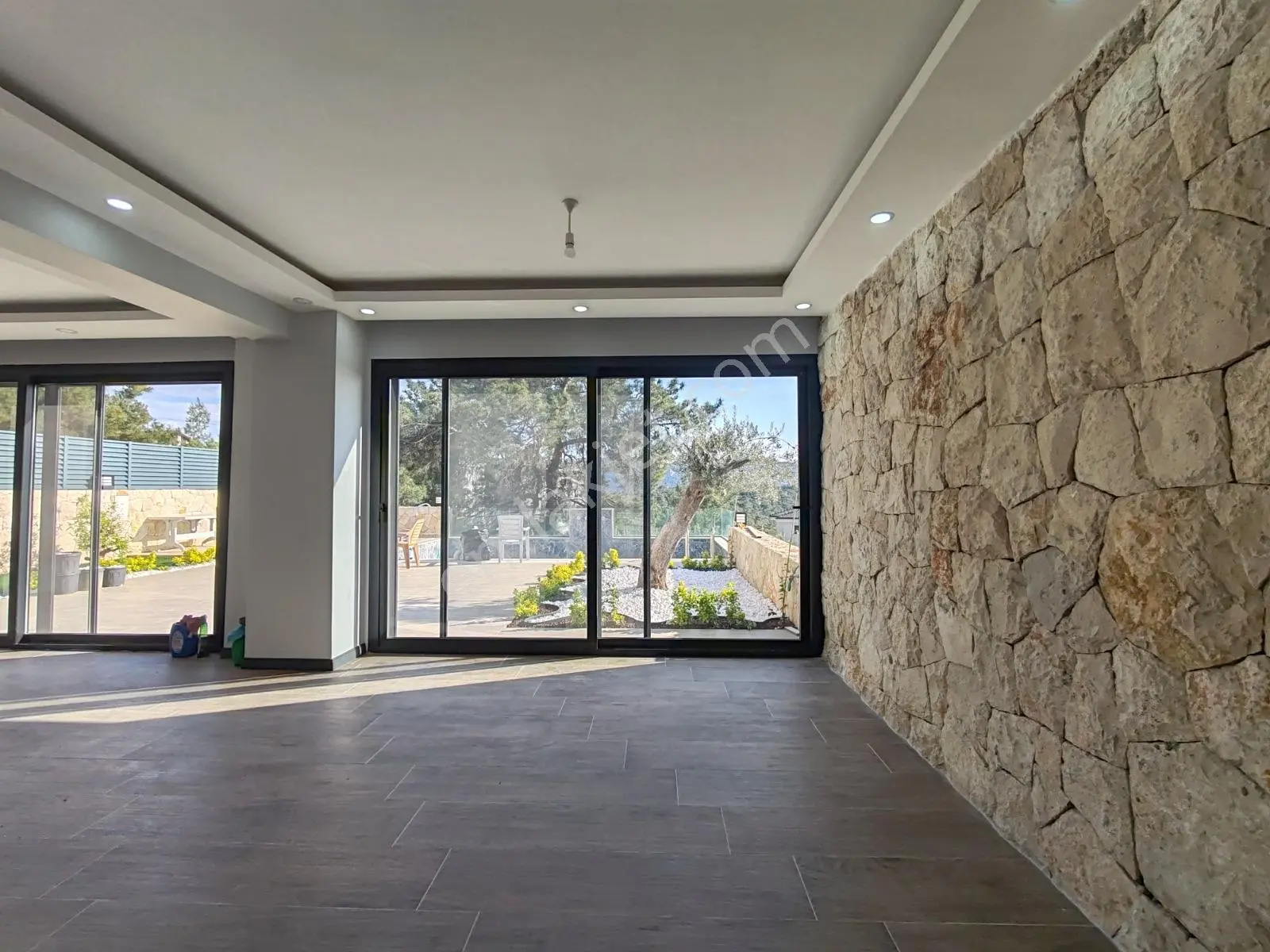 Didim Akbükün En Gözde Konumunda Satılık Modern Vılla - Görsel 28