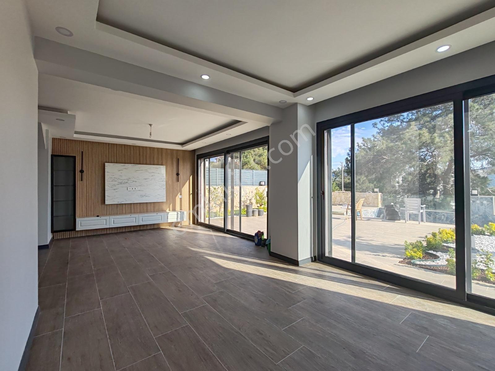 Didim Akbükün En Gözde Konumunda Satılık Modern Vılla - Görsel 29