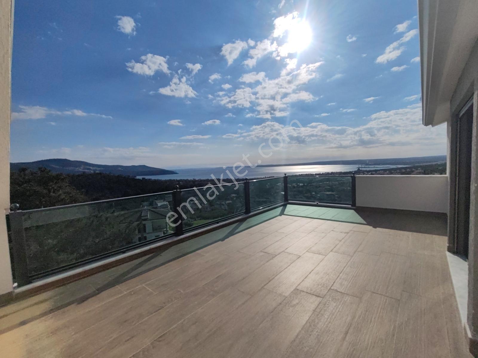 Didim Akbükün En Gözde Konumunda Satılık Modern Vılla