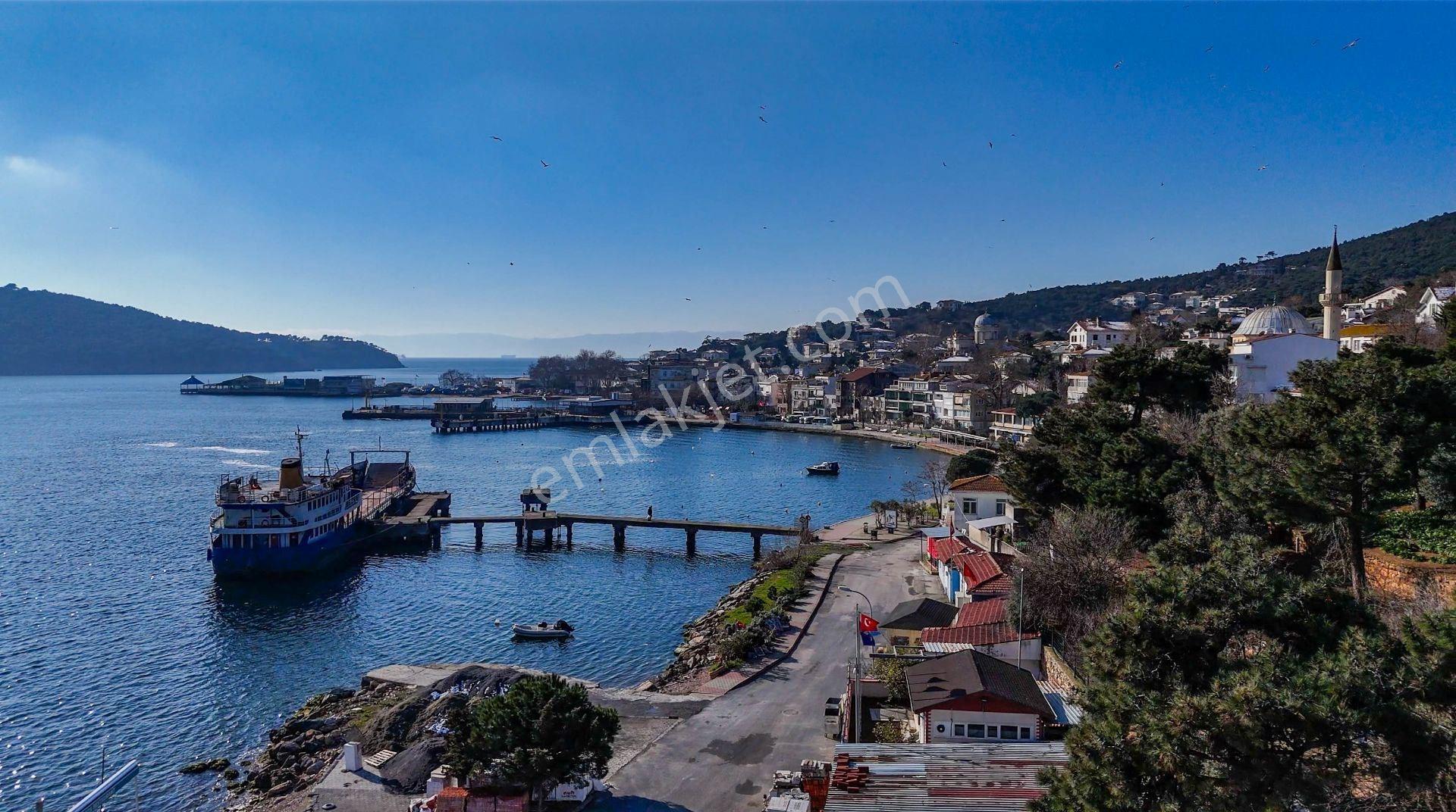 Burgazada 3.050 M2 Arsa İçinde Turistik Tesis - Görsel 26