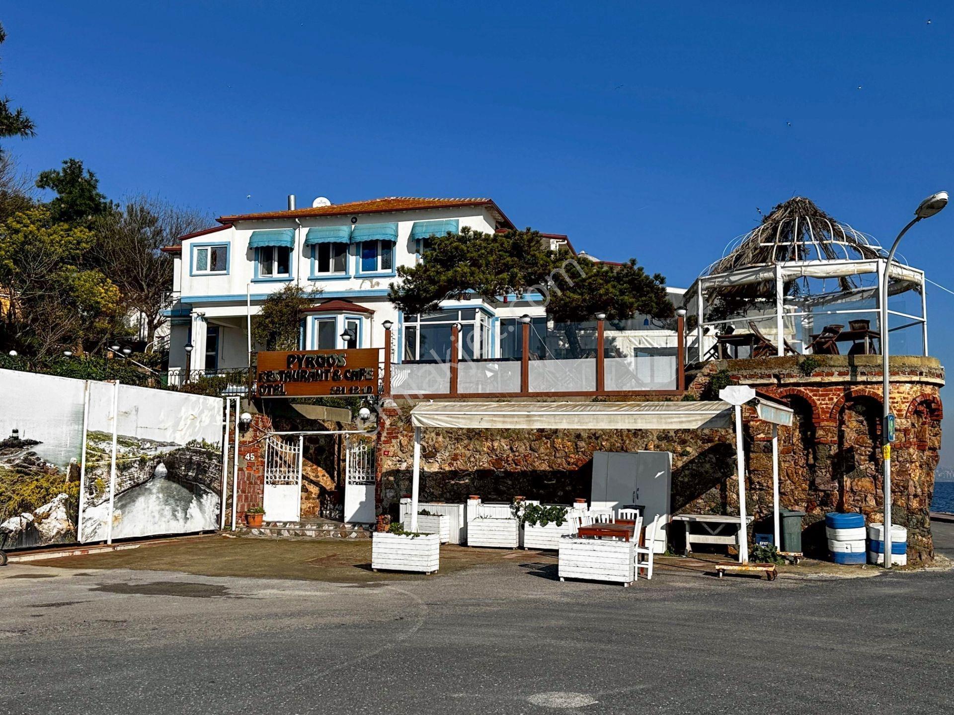 Burgazada 3.050 M2 Arsa İçinde Turistik Tesis - Görsel 30