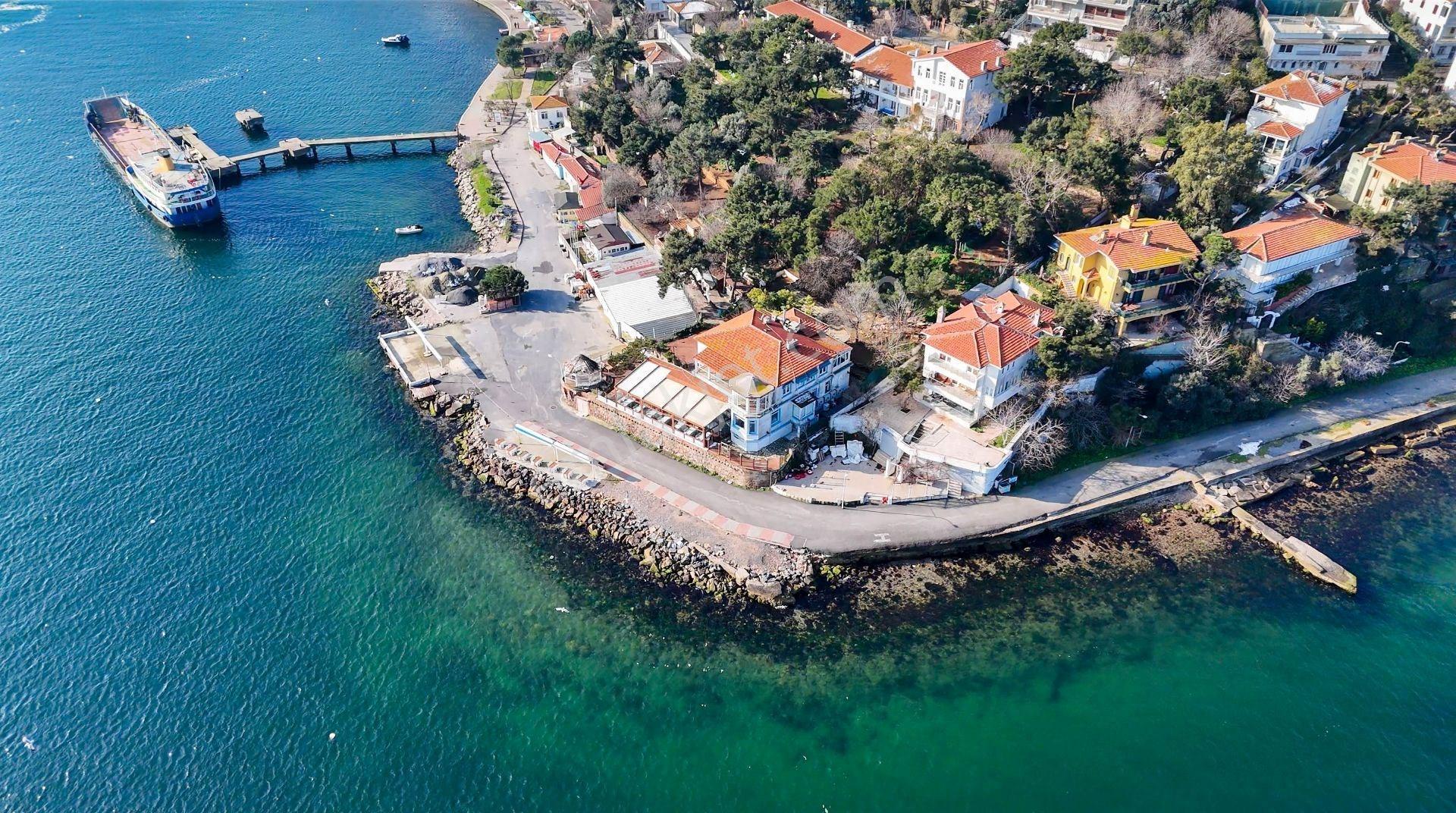 Burgazada 3.050 M2 Arsa İçinde Turistik Tesis - Görsel 6
