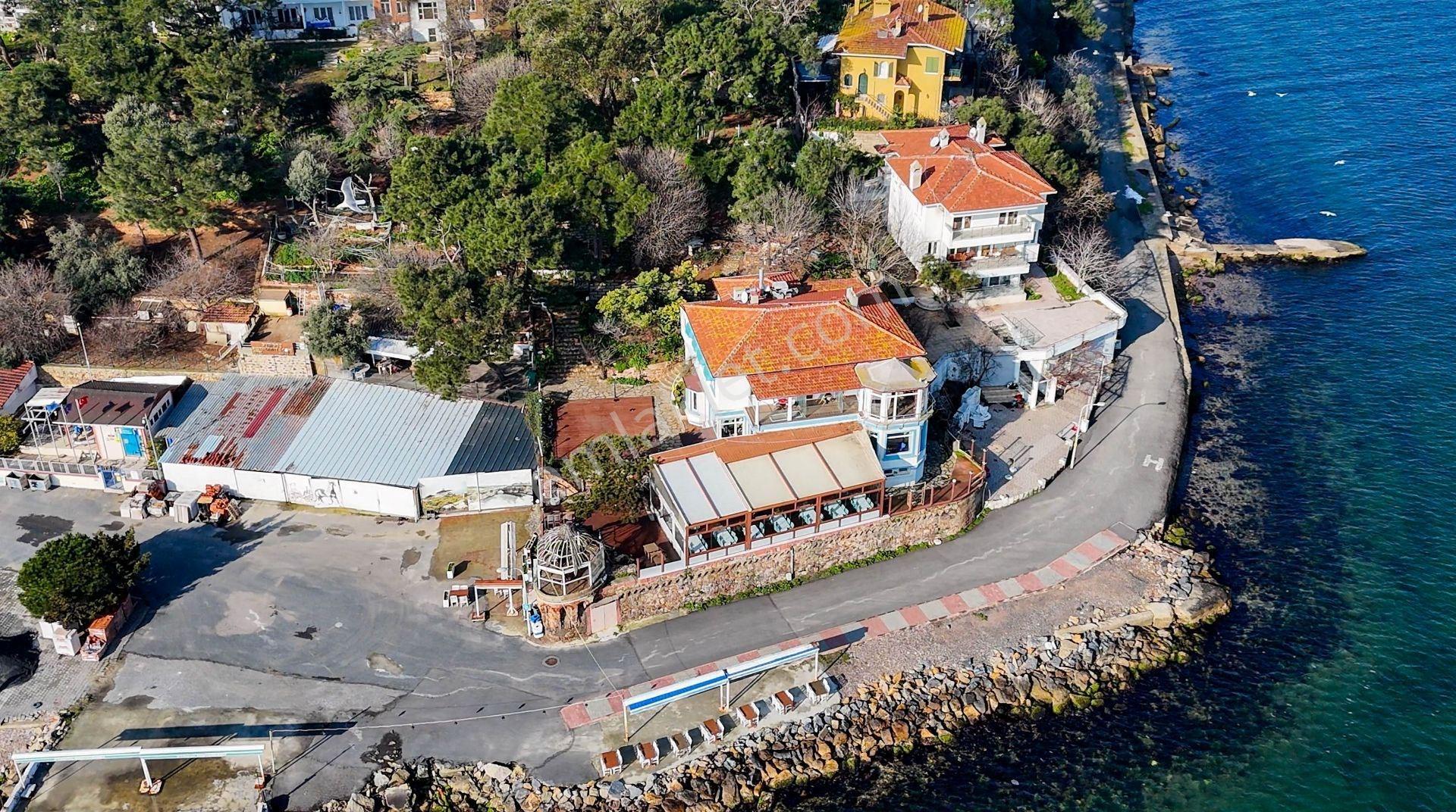 Burgazada 3.050 M2 Arsa İçinde Turistik Tesis - Görsel 9