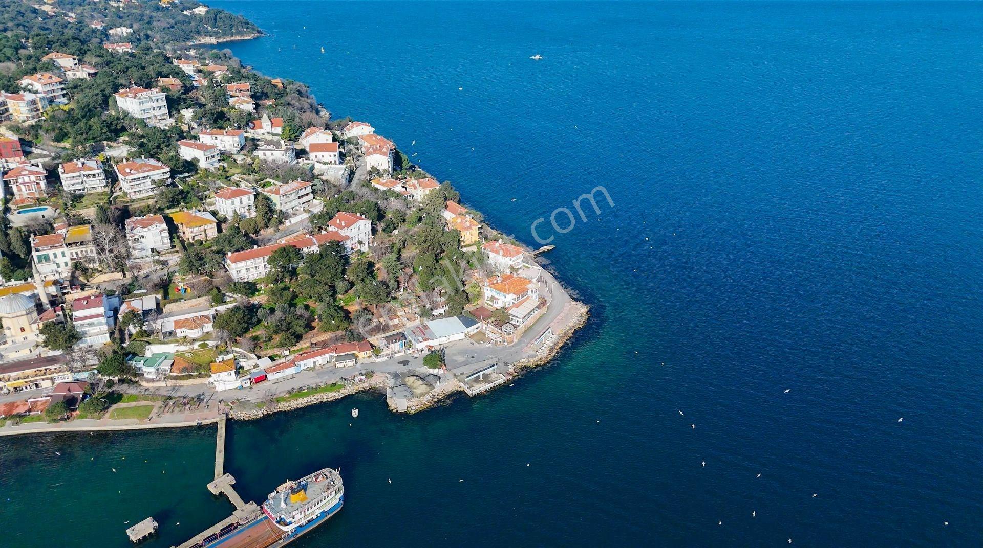 Burgazada 3.050 M2 Arsa İçinde Turistik Tesis - Görsel 14