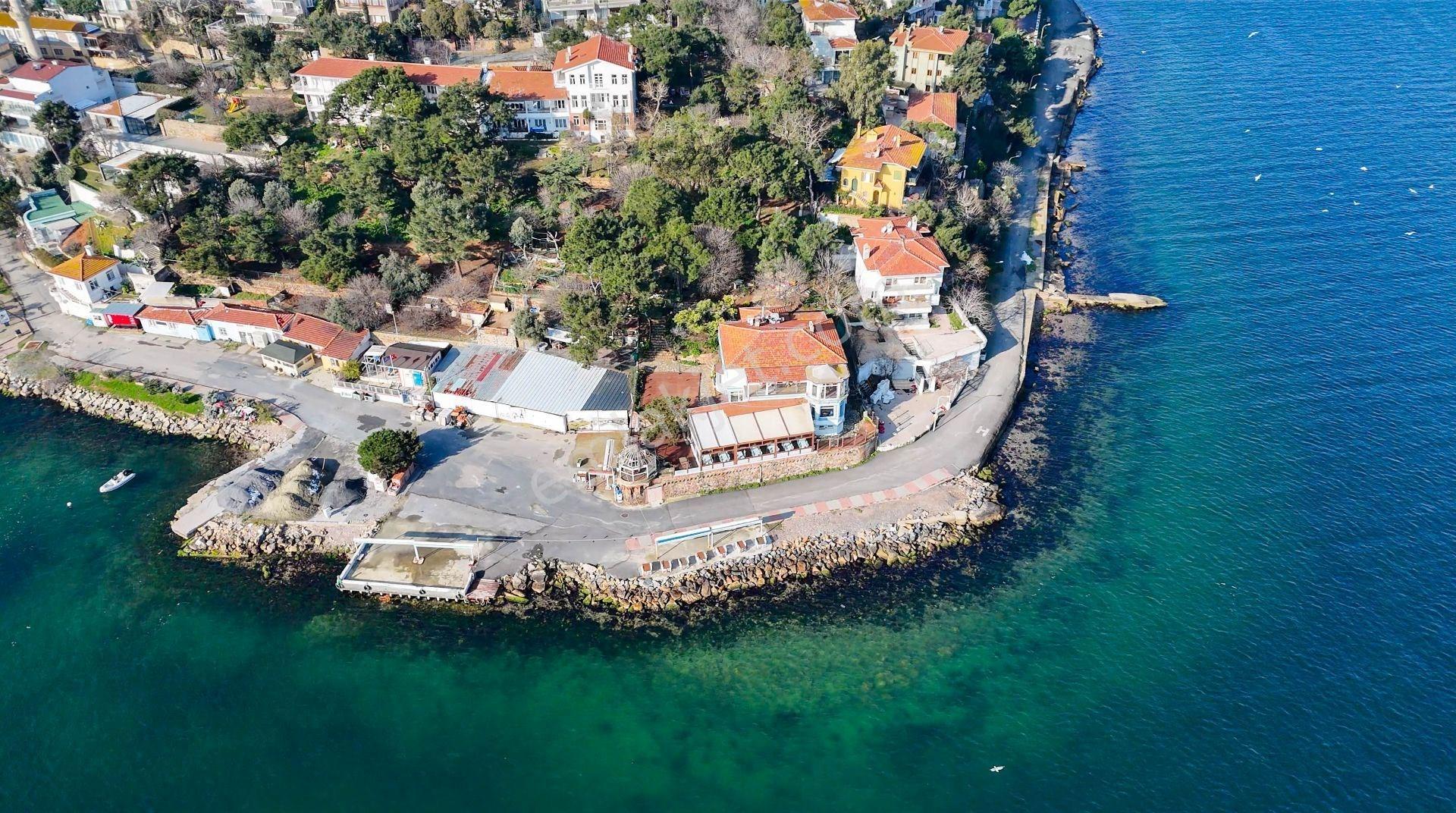 Burgazada 3.050 M2 Arsa İçinde Turistik Tesis - Görsel 8