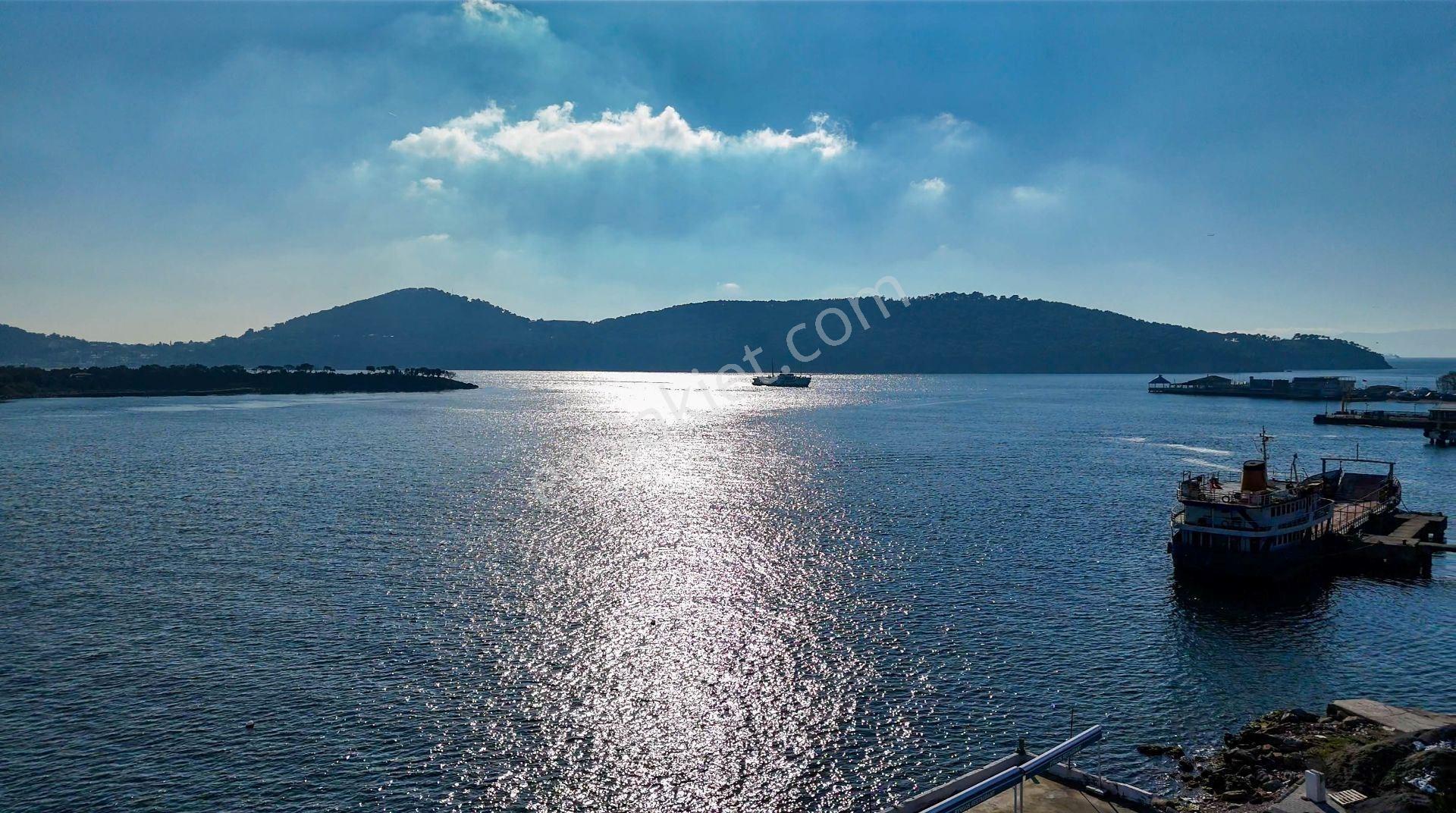 Burgazada 3.050 M2 Arsa İçinde Turistik Tesis - Görsel 25