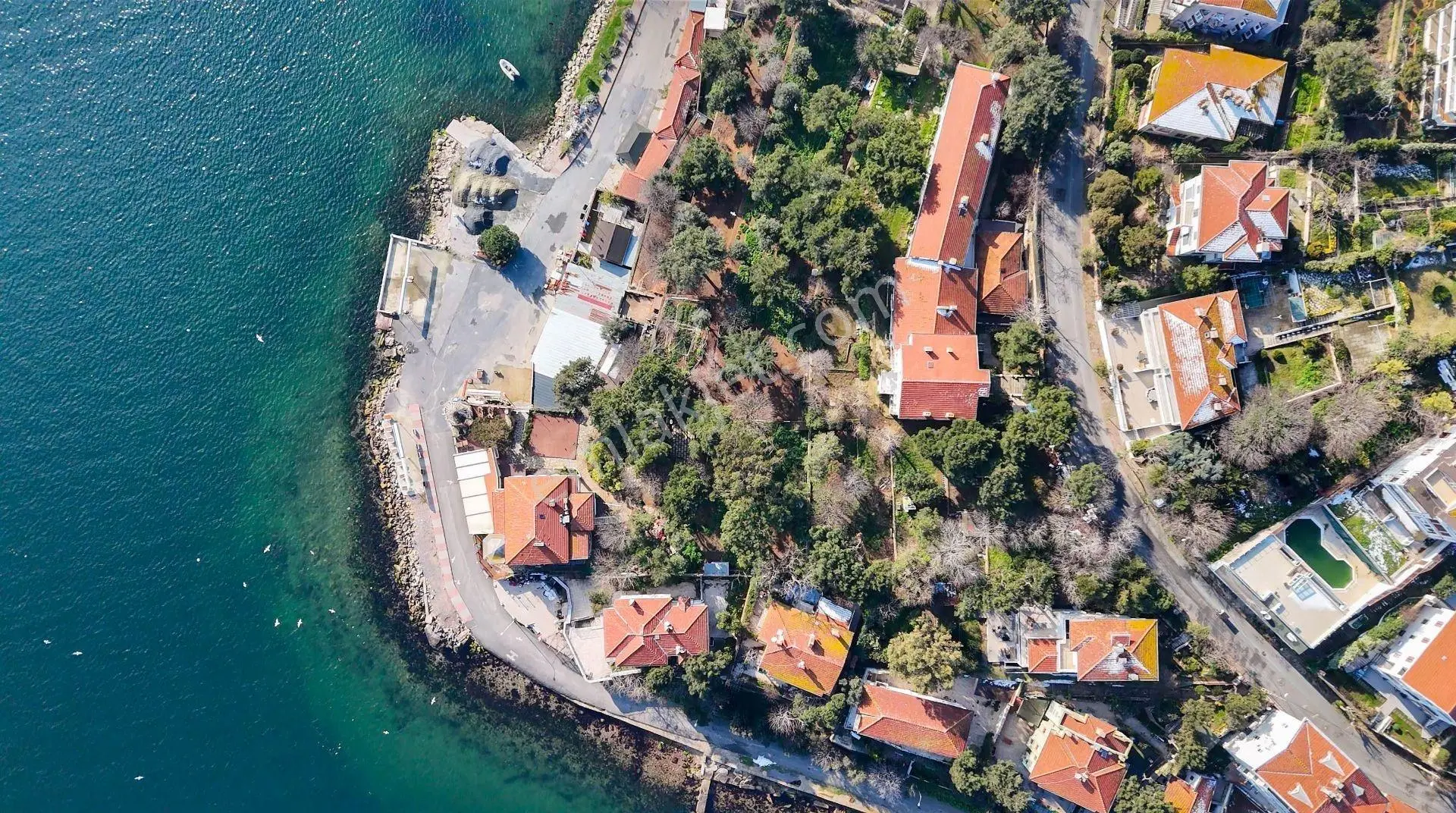 Burgazada 3.050 M2 Arsa İçinde Turistik Tesis - Görsel 5