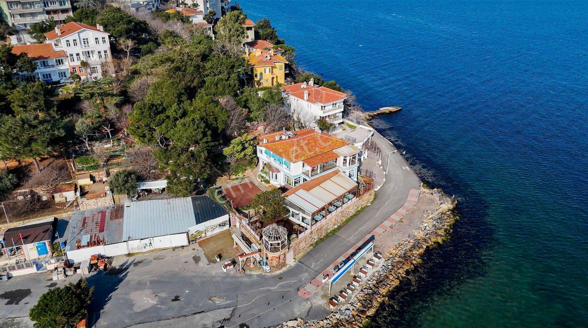 Burgazada 3.050 M2 Arsa İçinde Turistik Tesis - Görsel 16
