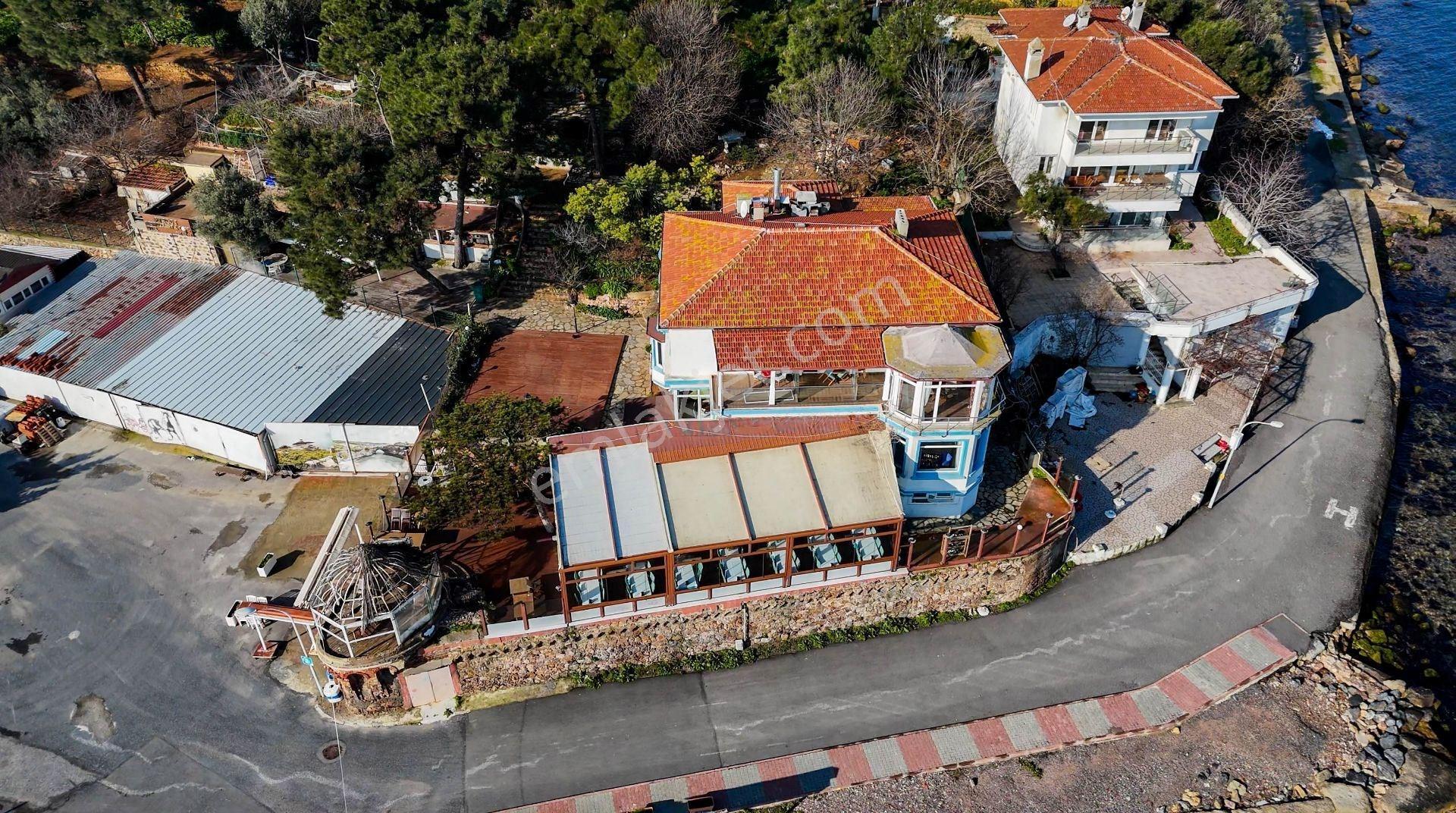 Burgazada 3.050 M2 Arsa İçinde Turistik Tesis - Görsel 23