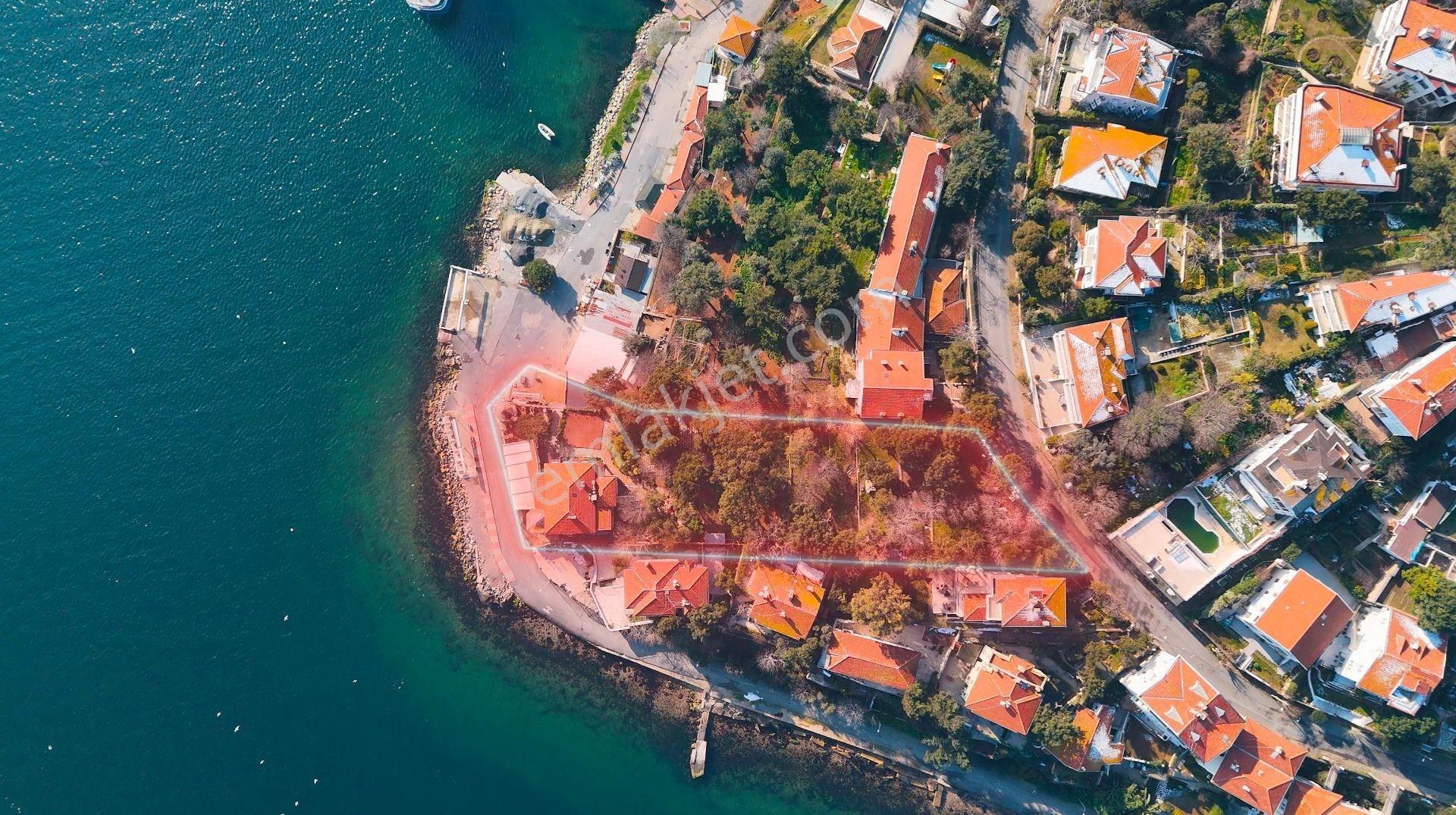Burgazada 3.050 M2 Arsa İçinde Turistik Tesis - Görsel 35