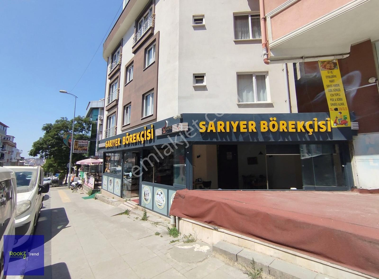 Mimar Sinan Mh.sarıyer Börekçisi Okulun Yanı Başında İşlek Cadde - Görsel 11