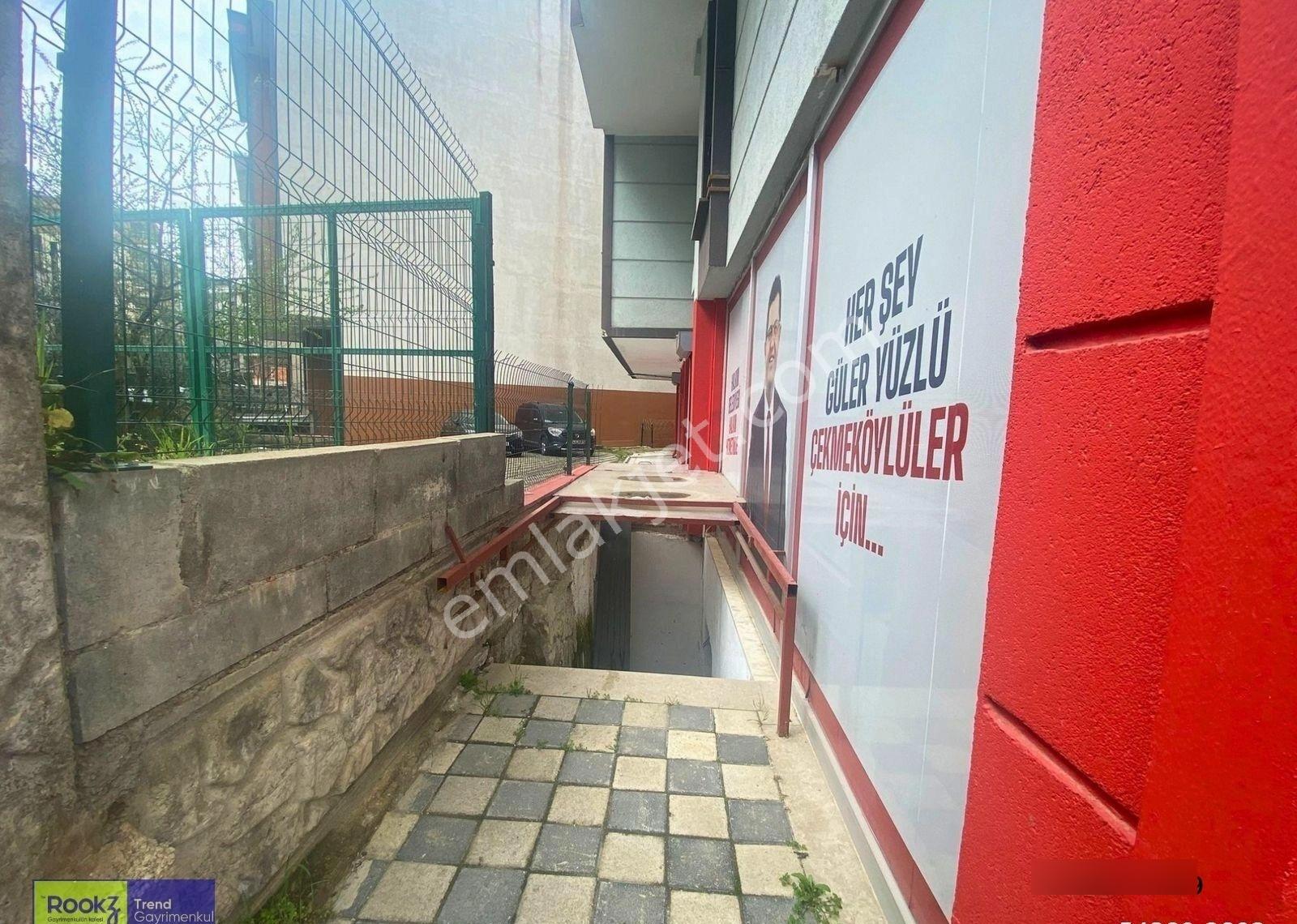 Çekmeköy Soğukpınar Mah Kurumsal Kiracılı Satılık 180m2 Dükkan - Görsel 16