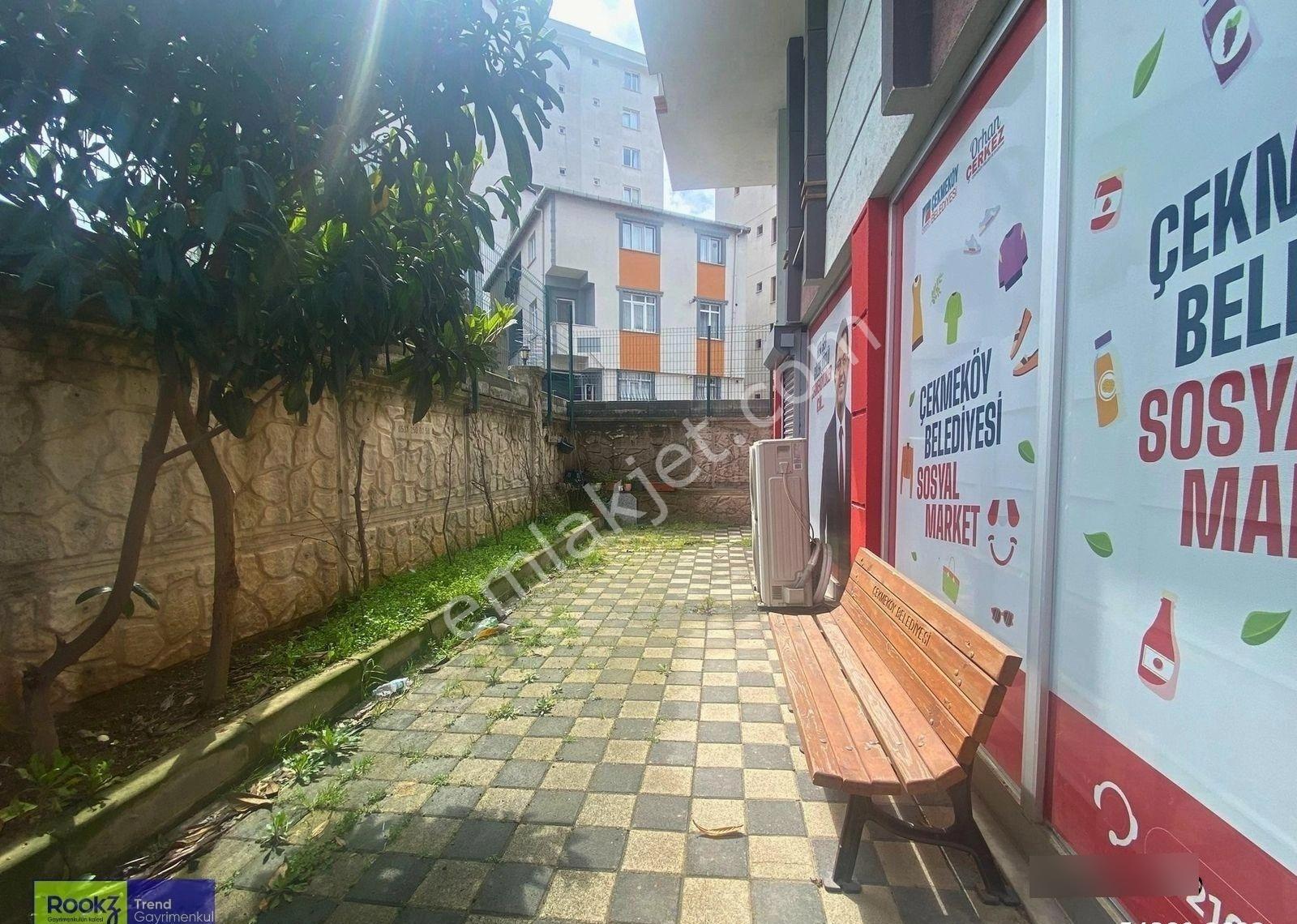 Çekmeköy Soğukpınar Mah Kurumsal Kiracılı Satılık 180m2 Dükkan - Görsel 20