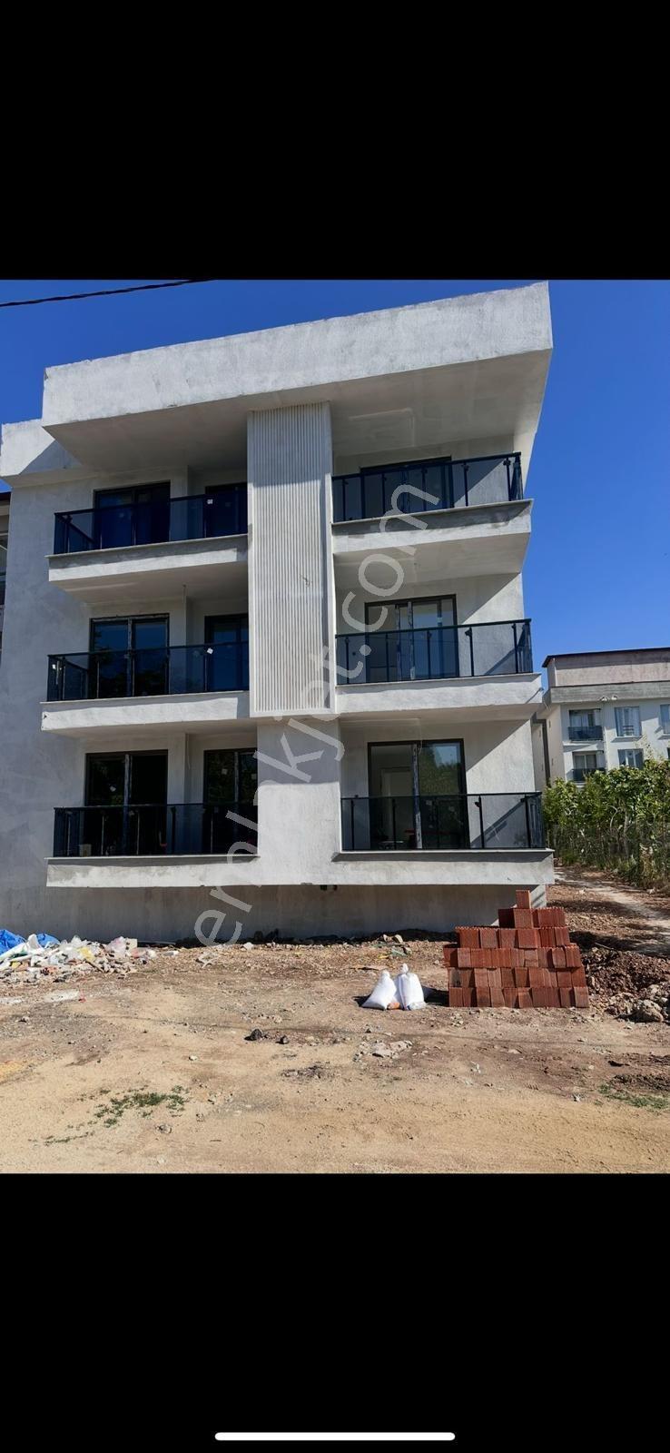 Denizli Pamukkale Zeytinköy Sıfır Binada Apart 1+1 - Görsel 11