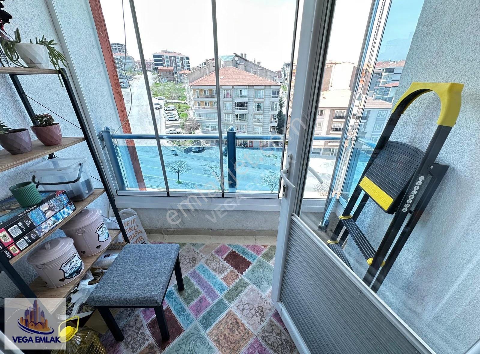 Vega Emlaktan Manzaralı Full Yapılı Önü Açık 3,5+1 Dubleks Daire - Görsel 23