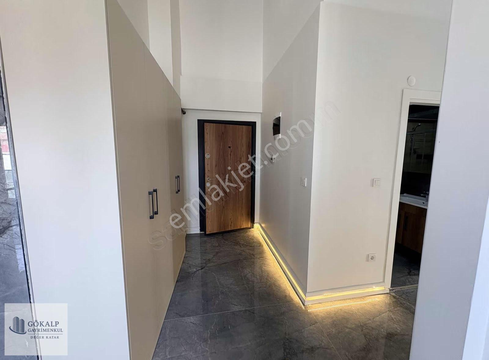 Gökalpden 3+1 120 M2 Önü Açık Lüks Yapılı Satılık Loft Daire - Görsel 12