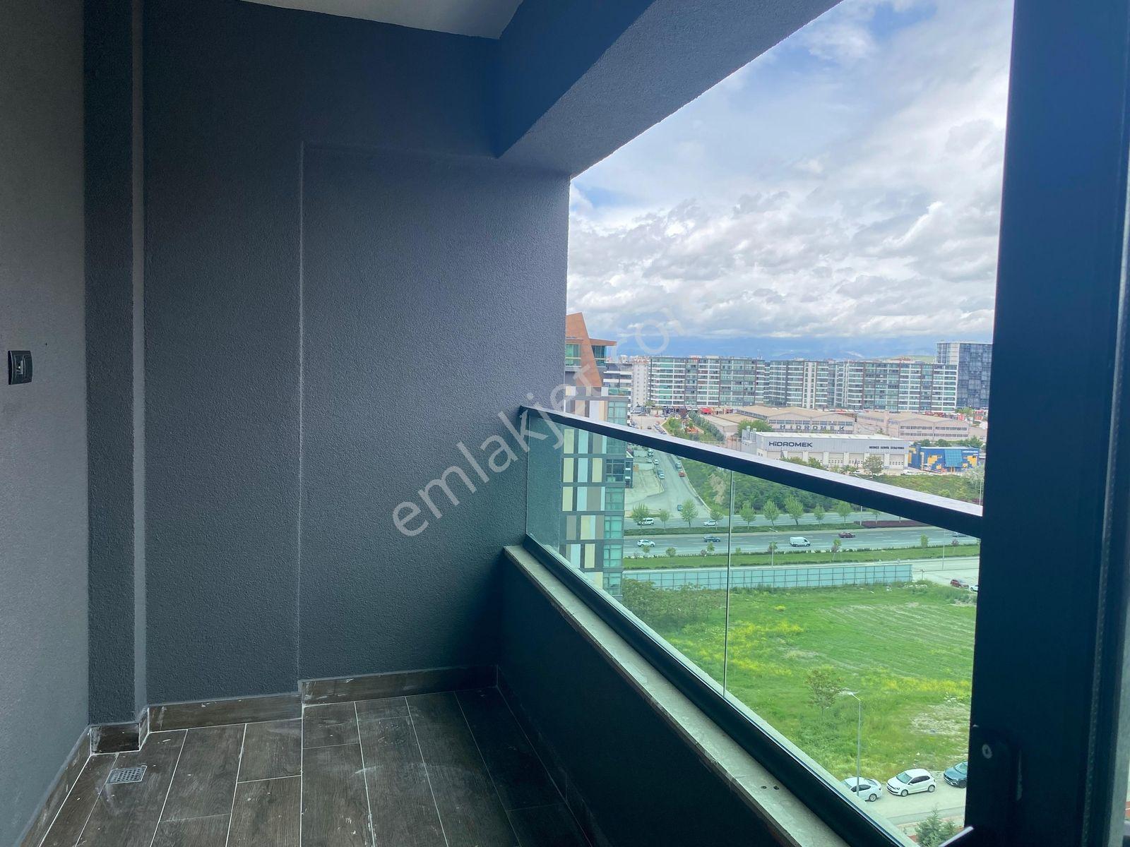 İsport Teracce Sitesinde Lüks Eşyalı Sıfır 1+1 Kiralık Daire - Görsel 4