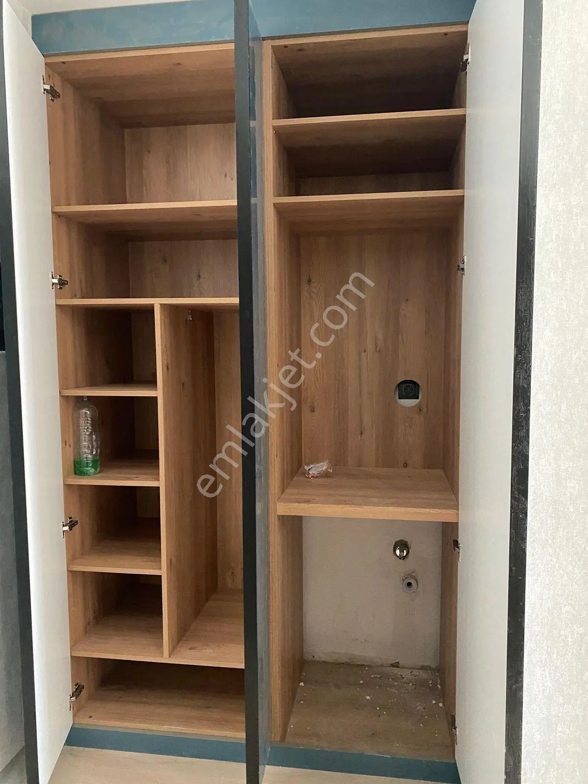 İsport Teracce Sitesinde Lüks Eşyalı Sıfır 1+1 Kiralık Daire - Görsel 33