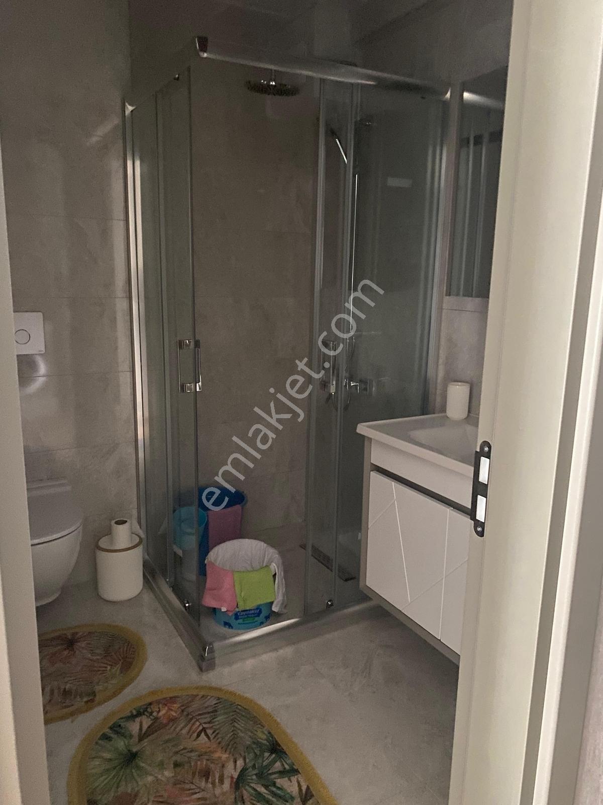 İsport Teracce Sitesinde Lüks Eşyalı Sıfır 1+1 Kiralık Daire - Görsel 17