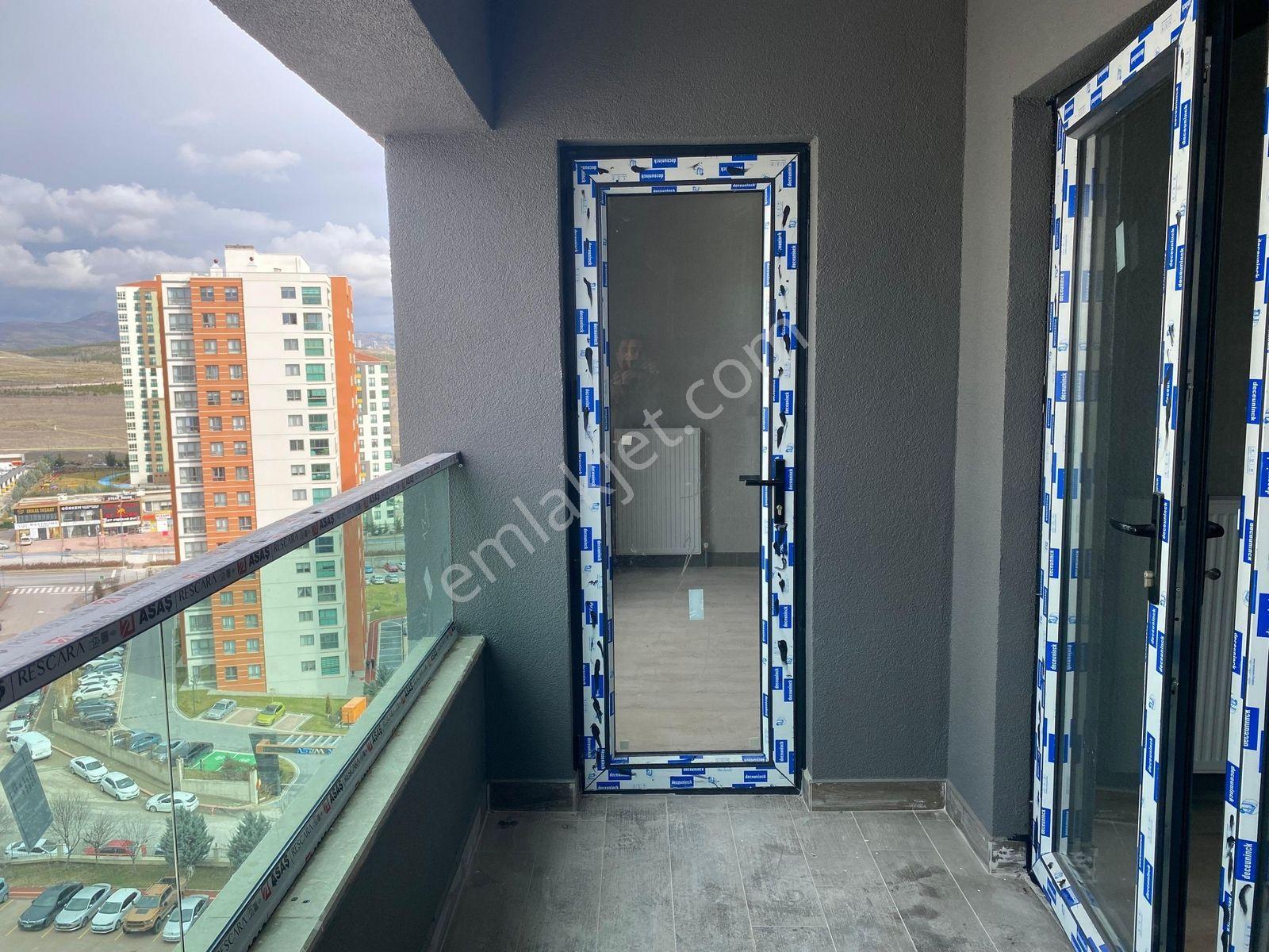 İsport Teracce Sitesinde Lüks Eşyalı Sıfır 1+1 Kiralık Daire - Görsel 24