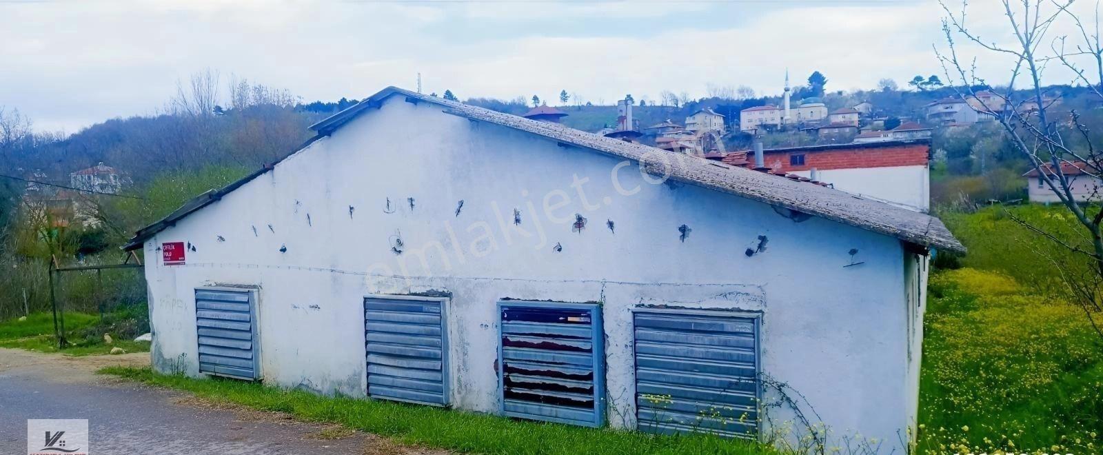 İstanbul Şile Ağva Bucaklı Da 2018 M2 Arazide 800 M2 Kapalı Alan - Görsel 12