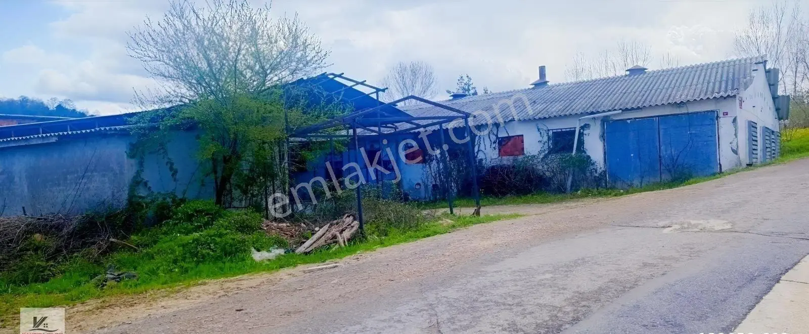 İstanbul Şile Ağva Bucaklı Da 2018 M2 Arazide 800 M2 Kapalı Alan