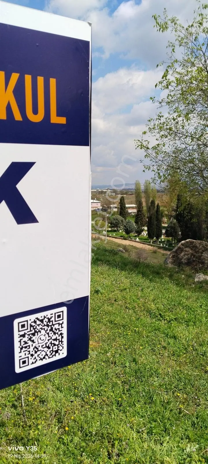 Uygun Fiyata Villalık Arsalar Koyunhisaryenişehir Bursa - Görsel 14